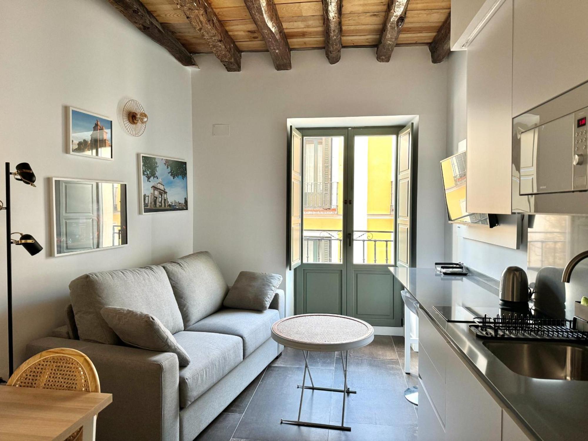 Cavabajasuites 2 Apartamento Madrid
