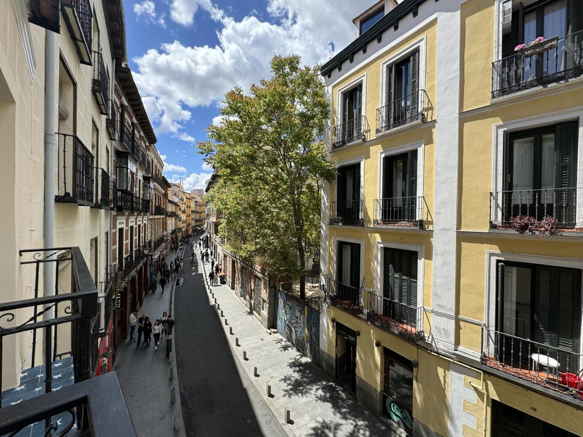 Cavabajasuites 2 Apartamento Madrid