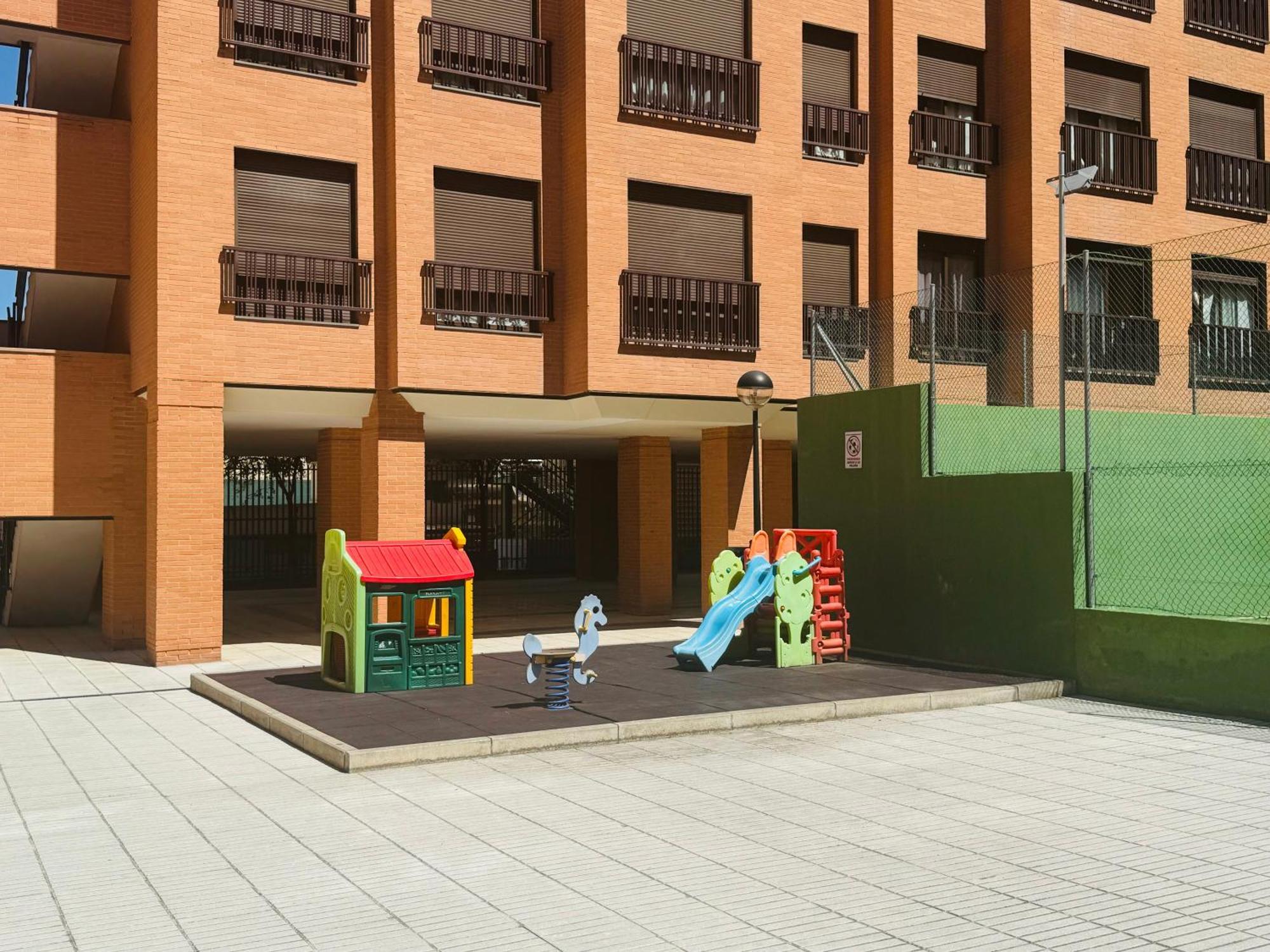 New Belfast 13 Claudia Apartamento Madrid