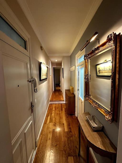 Apartamento Con Parking En Centro De Madrid-chamberi Apartamento *