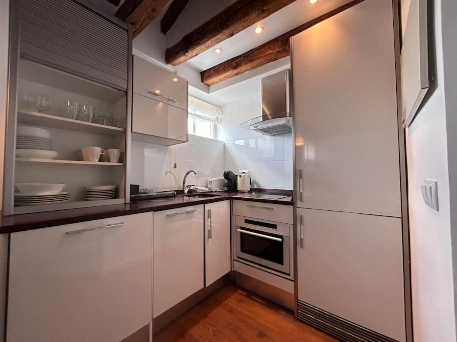 Emblematic Flat In - Arenal Apartamento