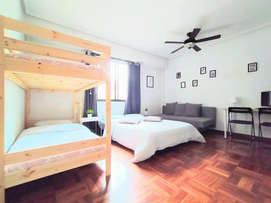 Apartamento Gac3 Estudio Chamberi Wifi Fibra