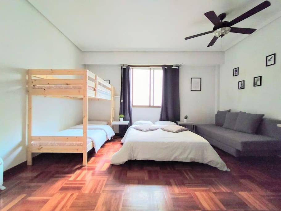 Apartamento Gac3 Estudio Chamberi Wifi Fibra *