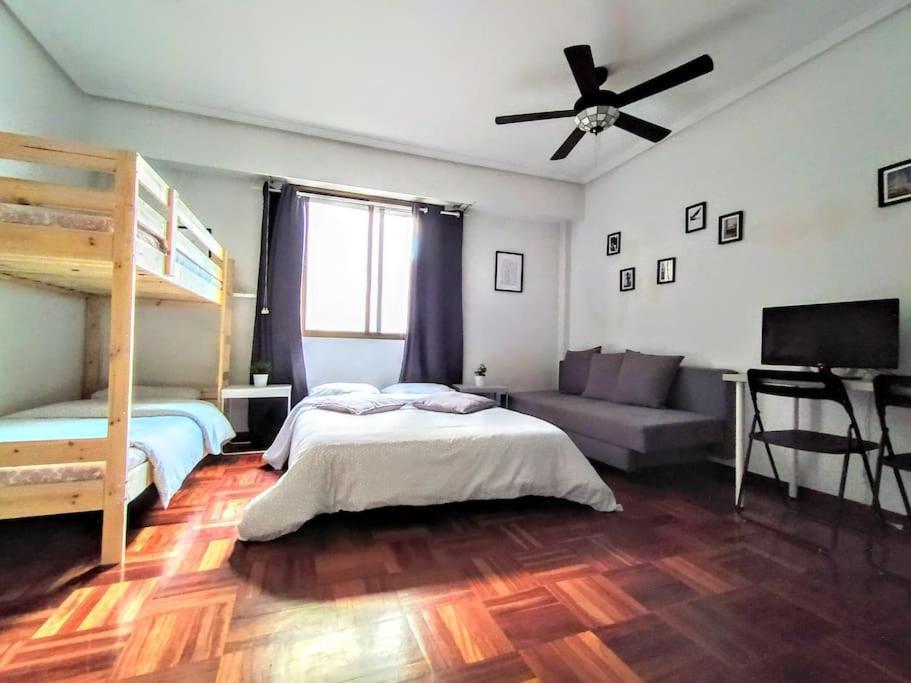Gac3 Estudio Chamberi Wifi Fibra Apartamento *