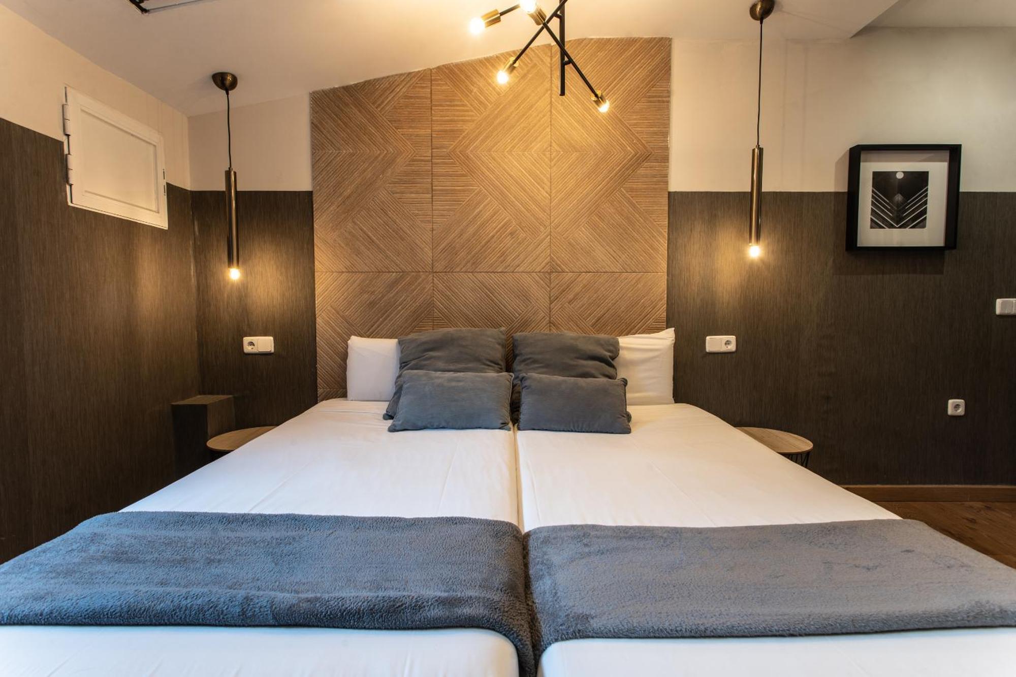Apartamento Zinc