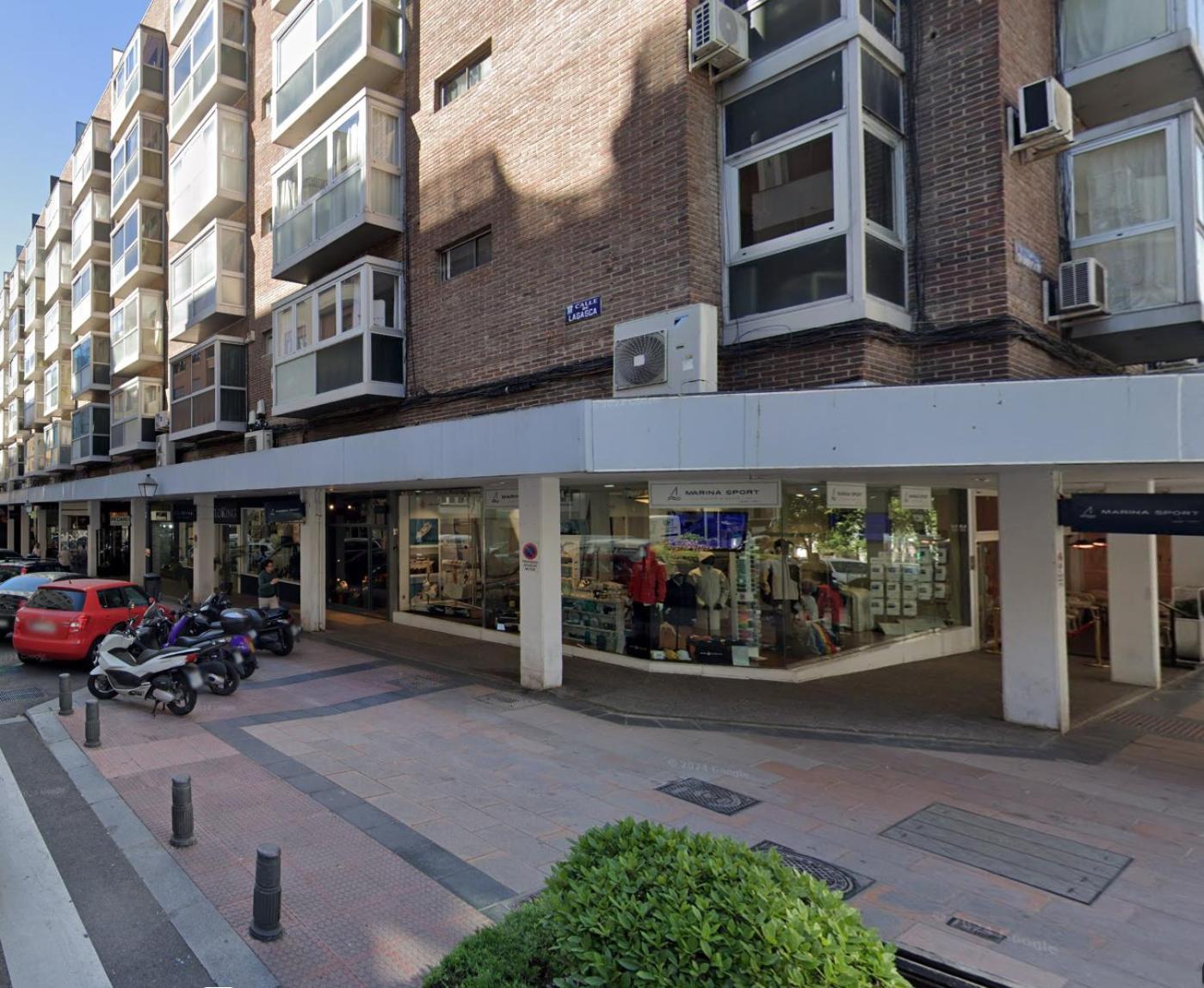 La Milla De Oro Apartamento Madrid