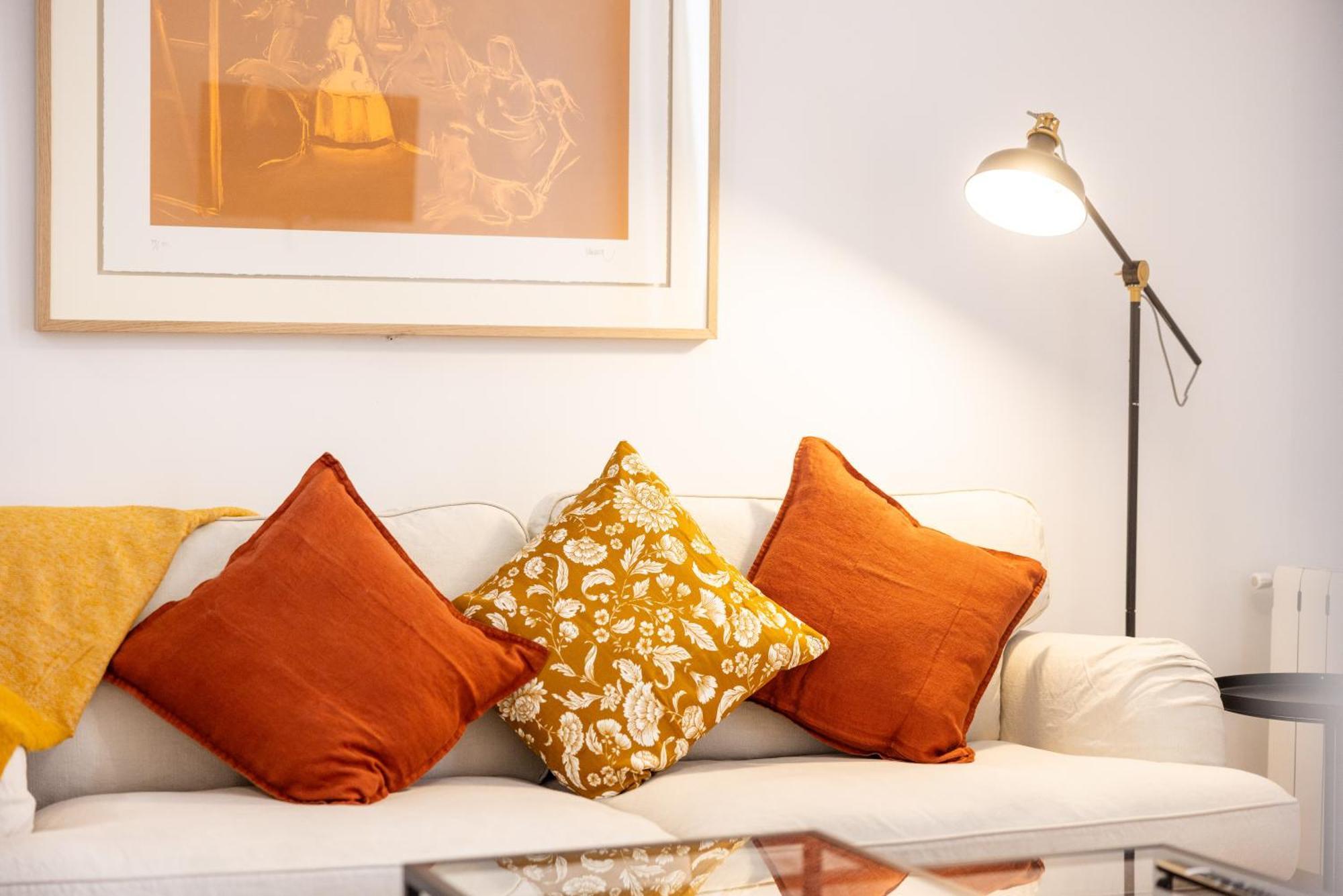 Apartamento Montaber - La Paz Market Madrid