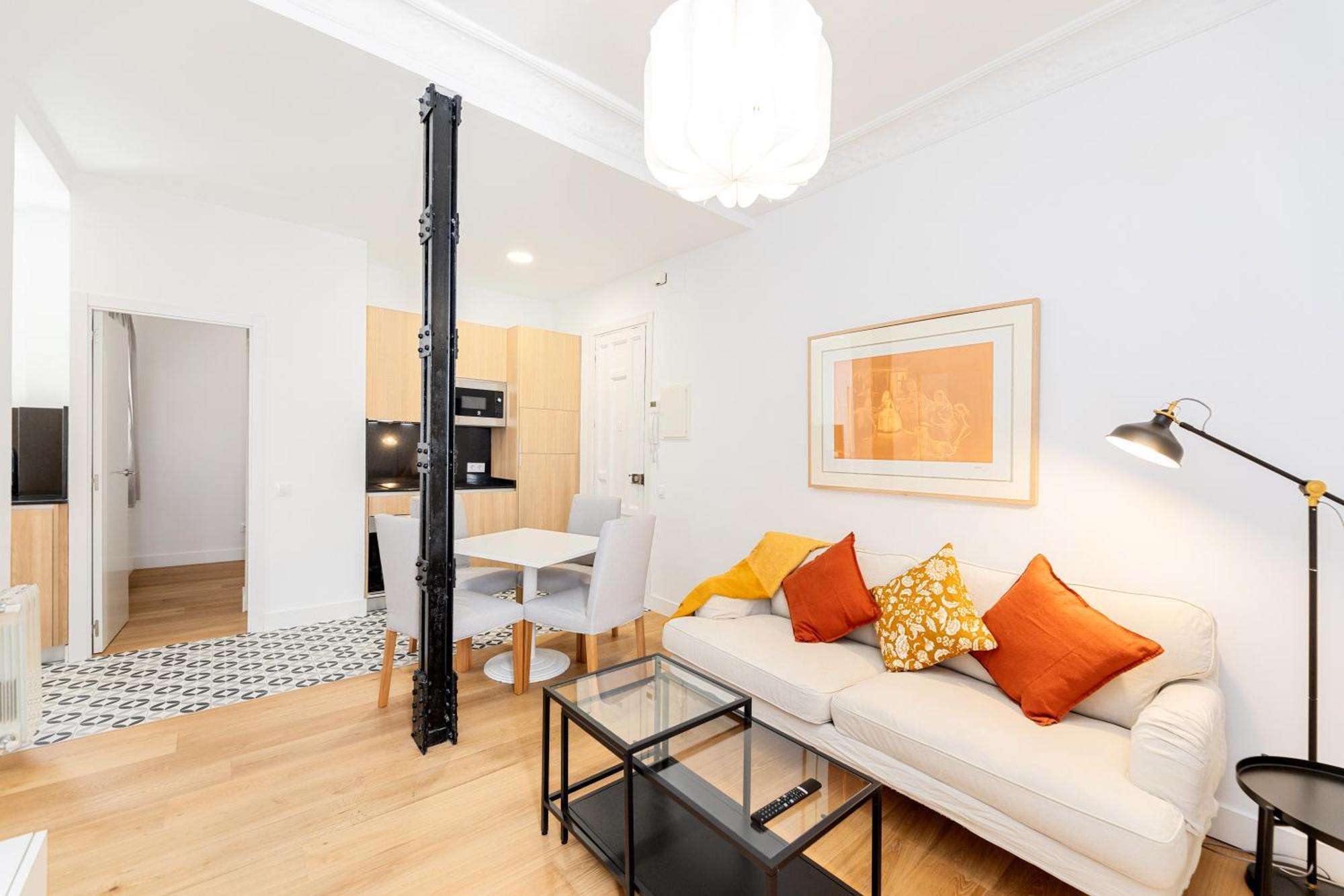 Montaber - La Paz Market Apartamento