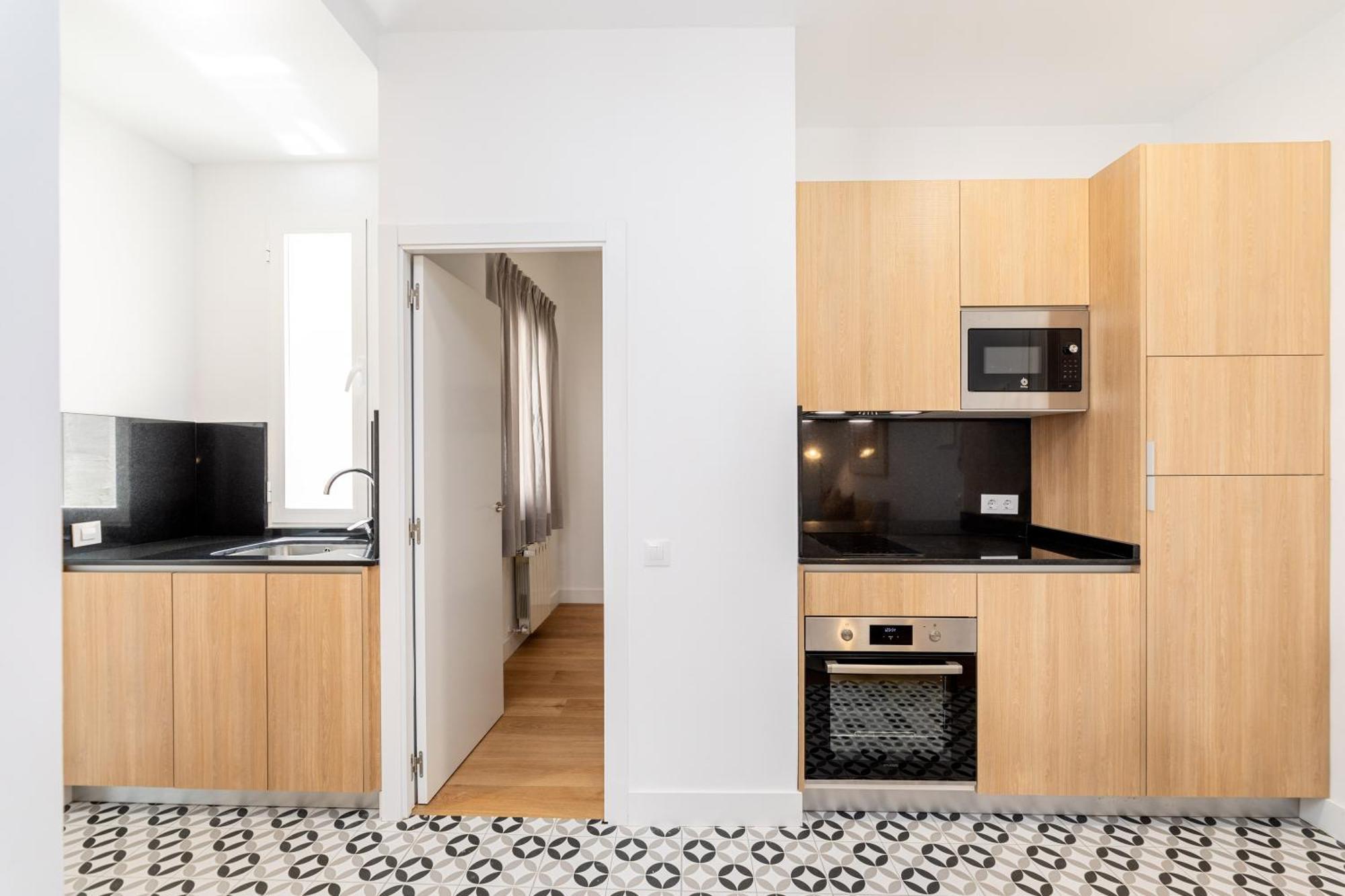 Apartamento Montaber - La Paz Market *