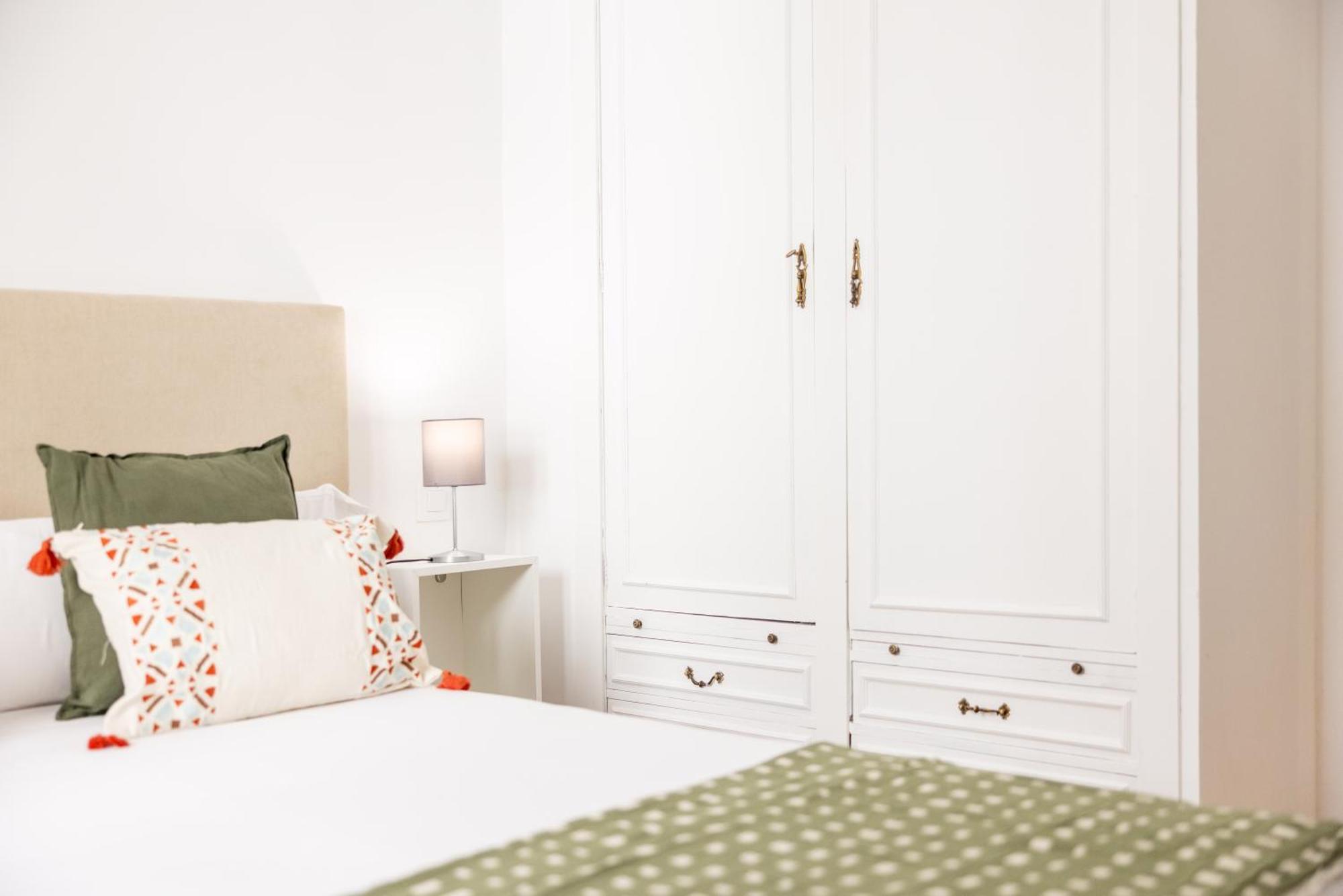 Montaber - La Paz Market Apartamento Madrid