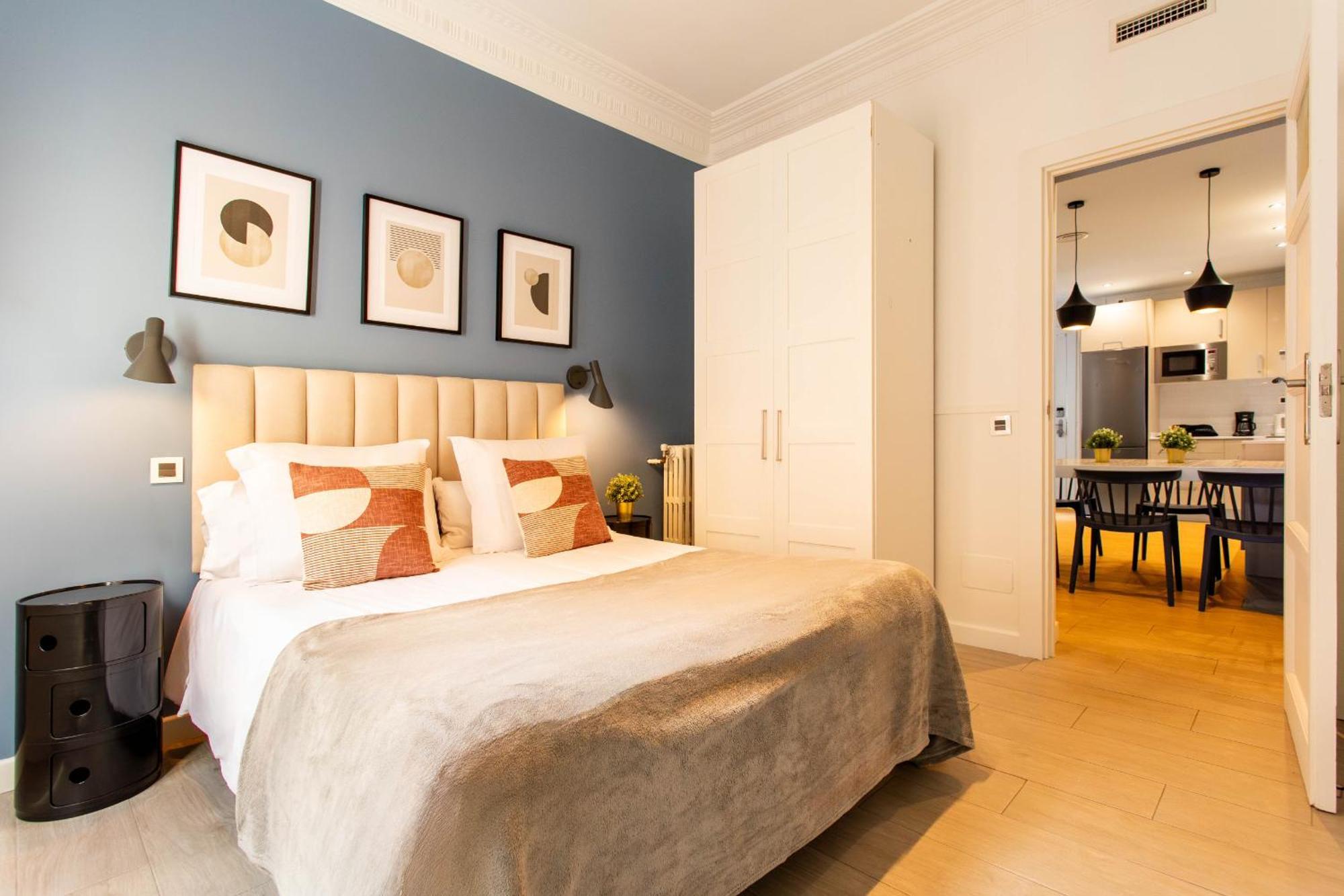 Apartamento Mit House Madville En *