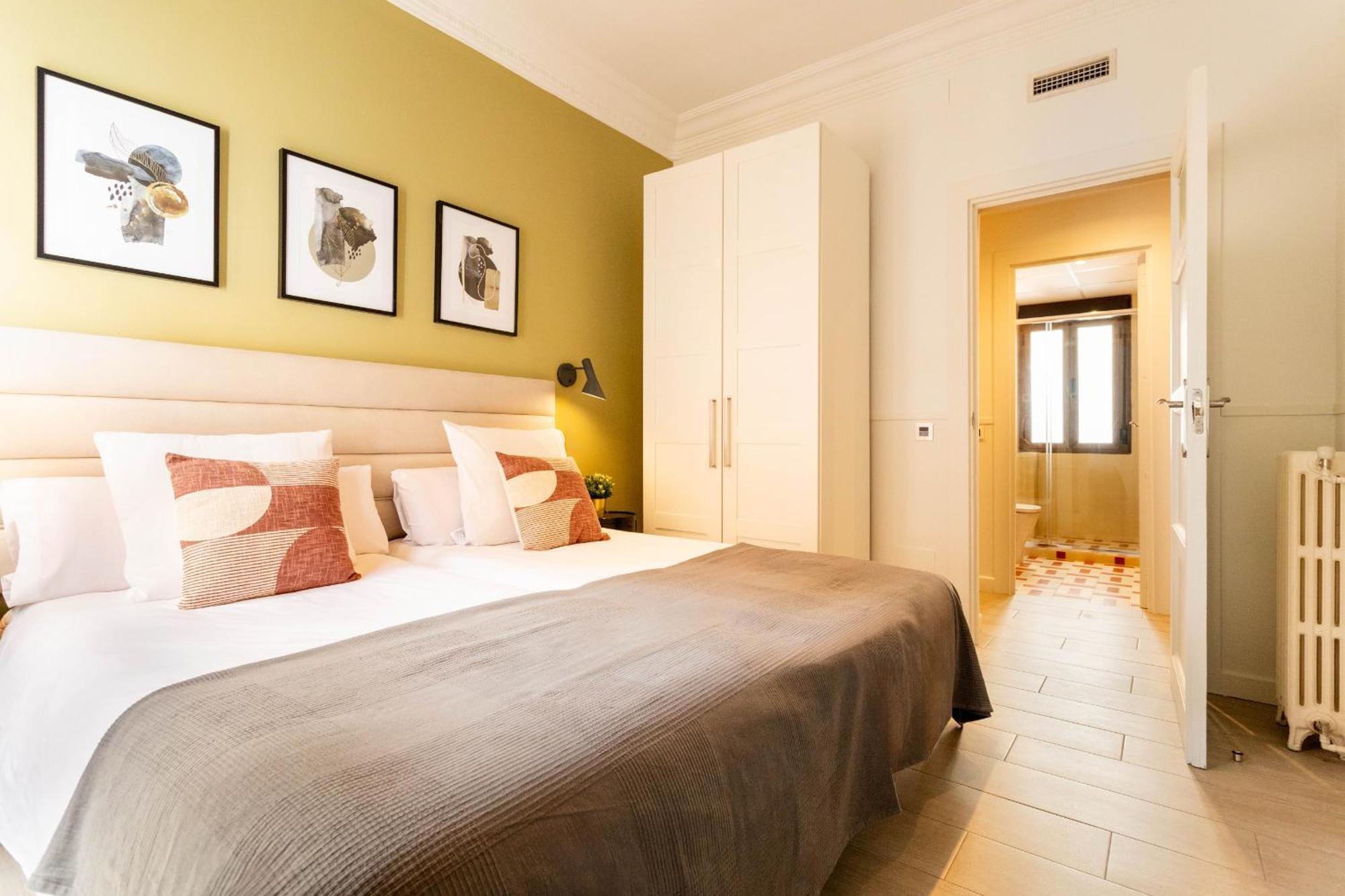 Mit House Madville En Apartamento Madrid