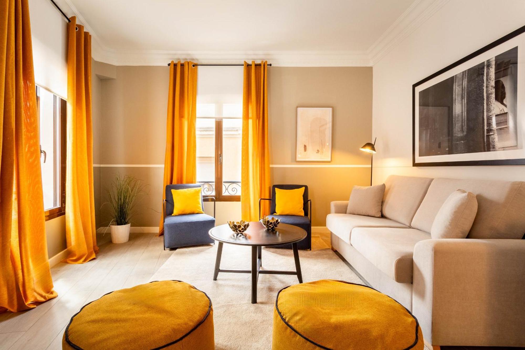 Apartamento Mit House Madville En Madrid