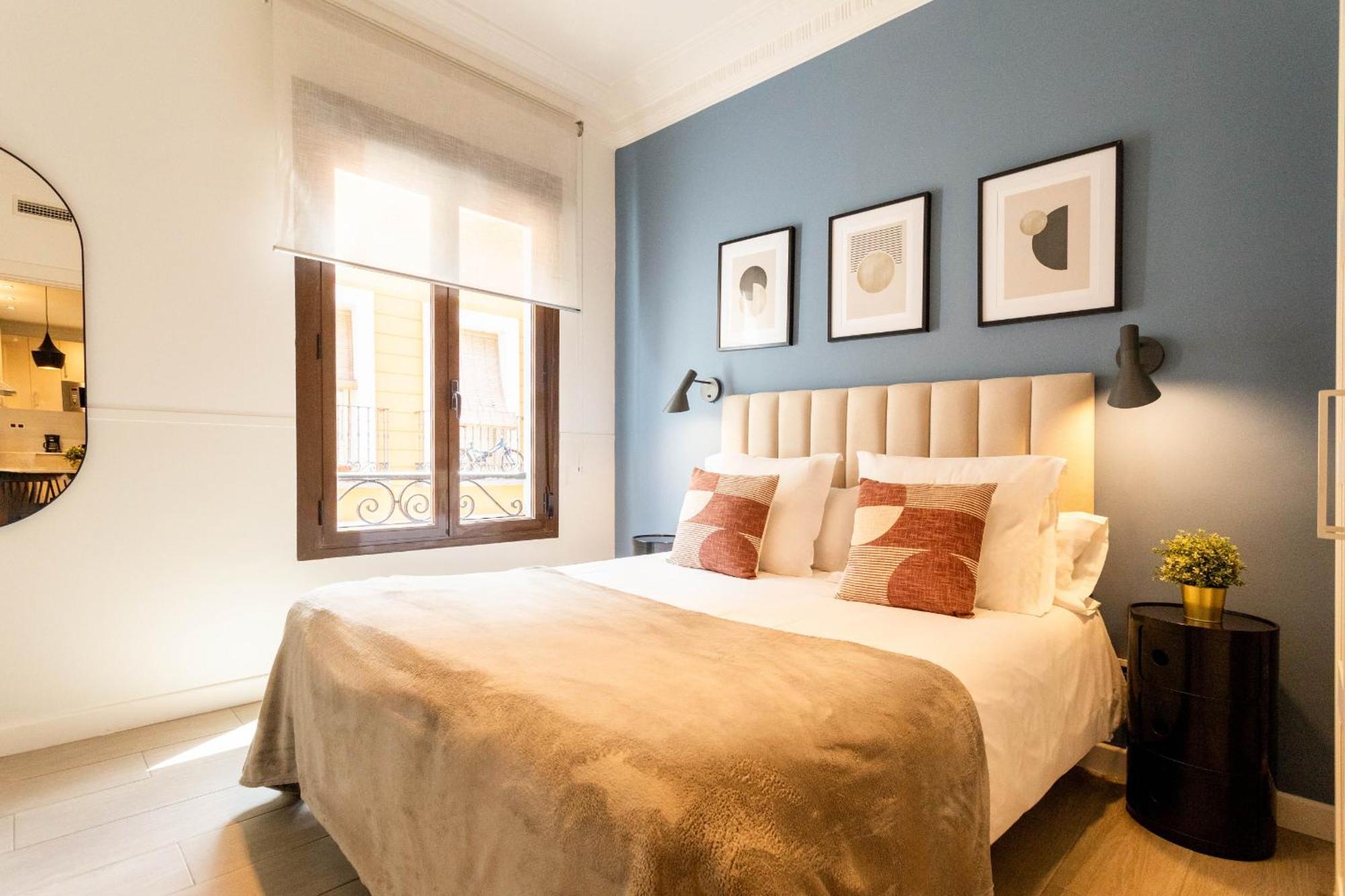 Apartamento Mit House Madville En Madrid