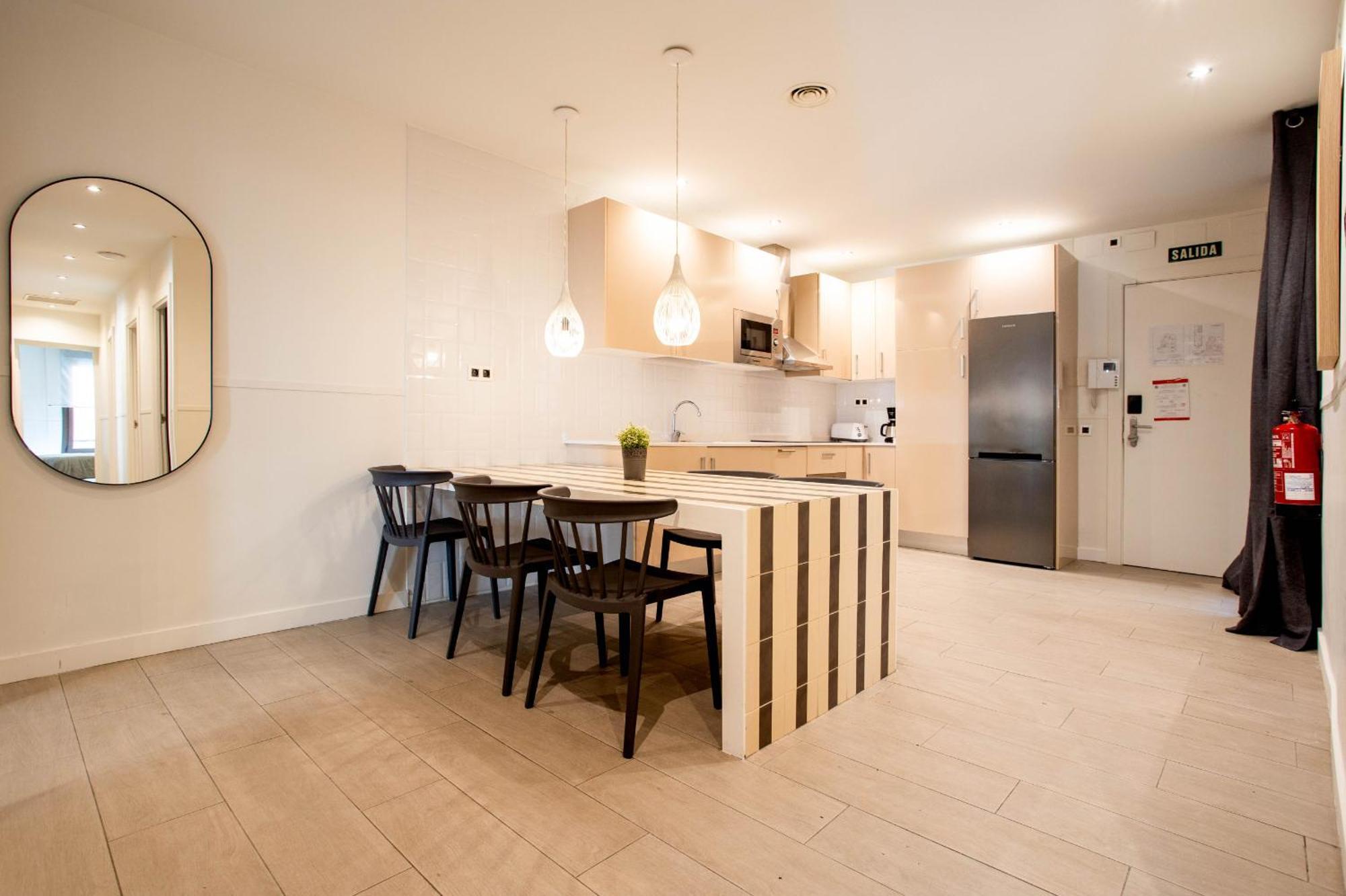 Apartamento Mit House Madville En *