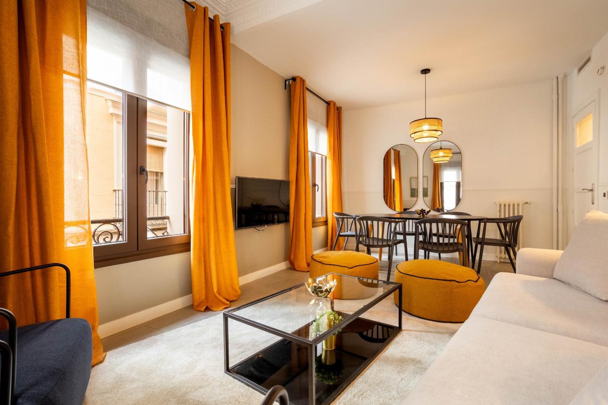 Apartamento Mit House Madville En Madrid