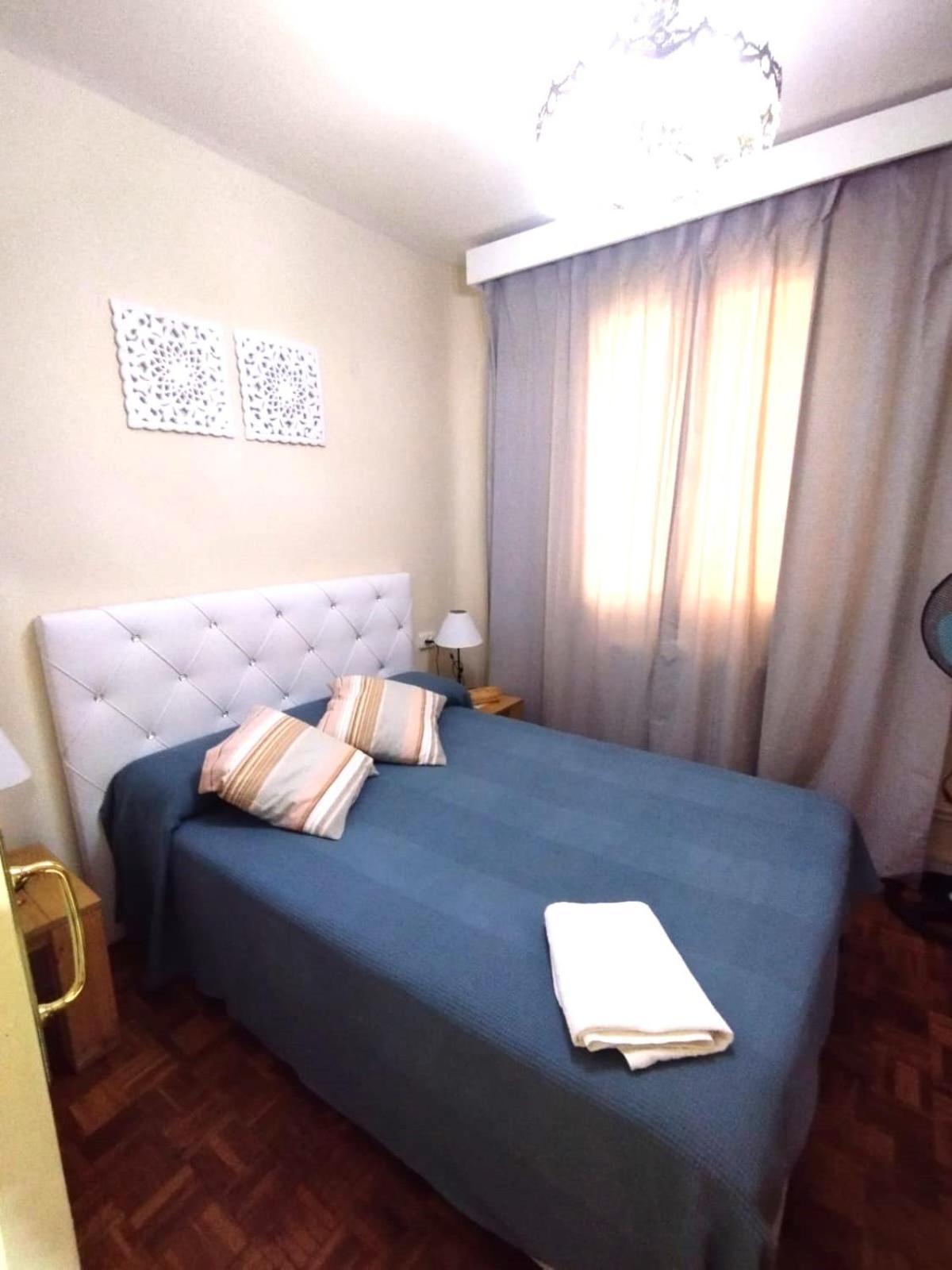 Luisa Bed and breakfast Madrid