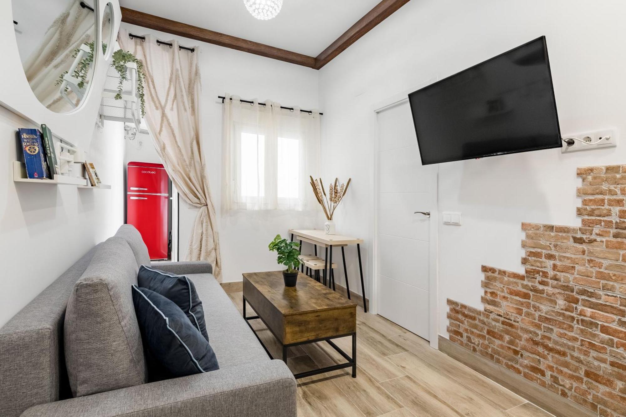 Apartamento Charming Villaverde *
