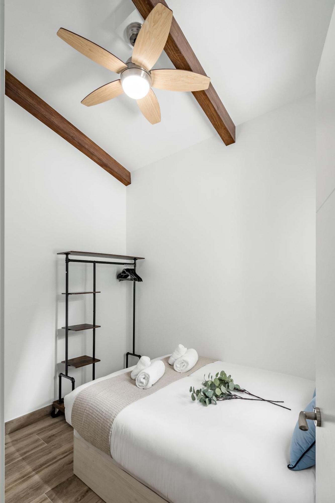 Charming Villaverde Apartamento