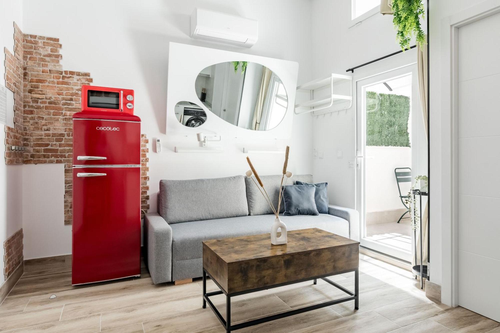Apartamento Charming Villaverde *