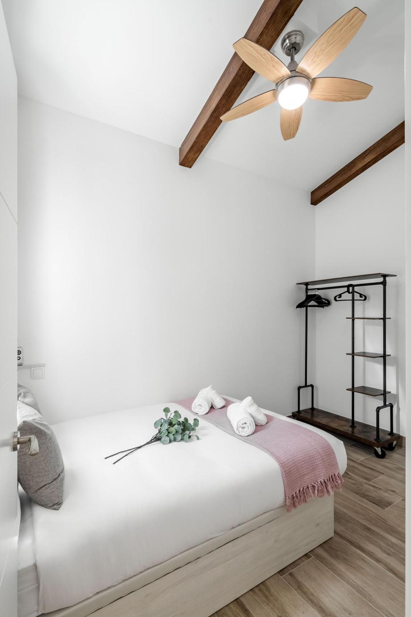 Charming Villaverde Apartamento