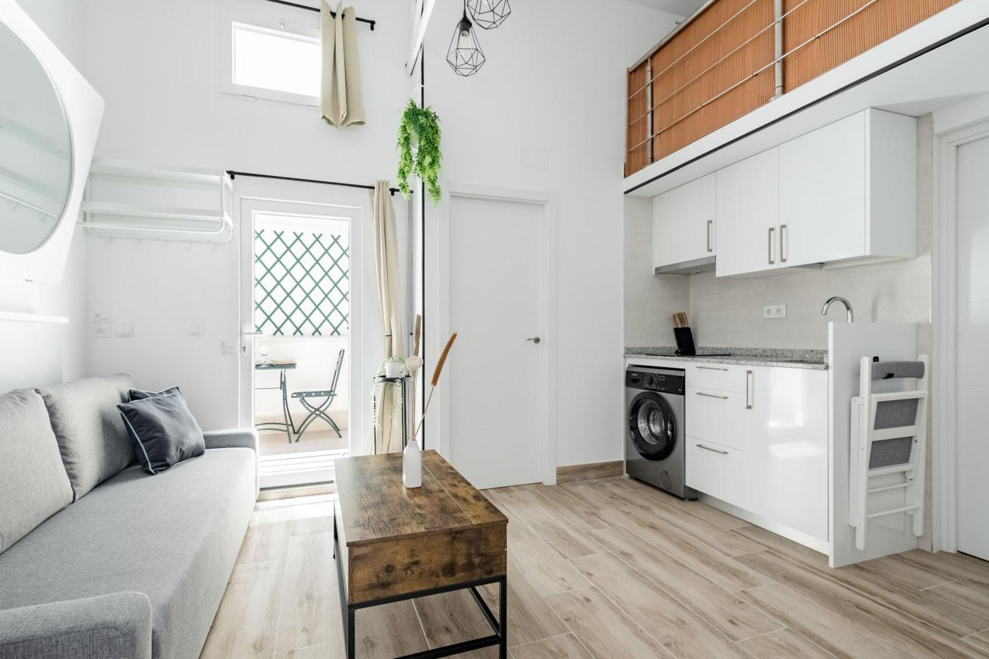 Charming Villaverde * Madrid