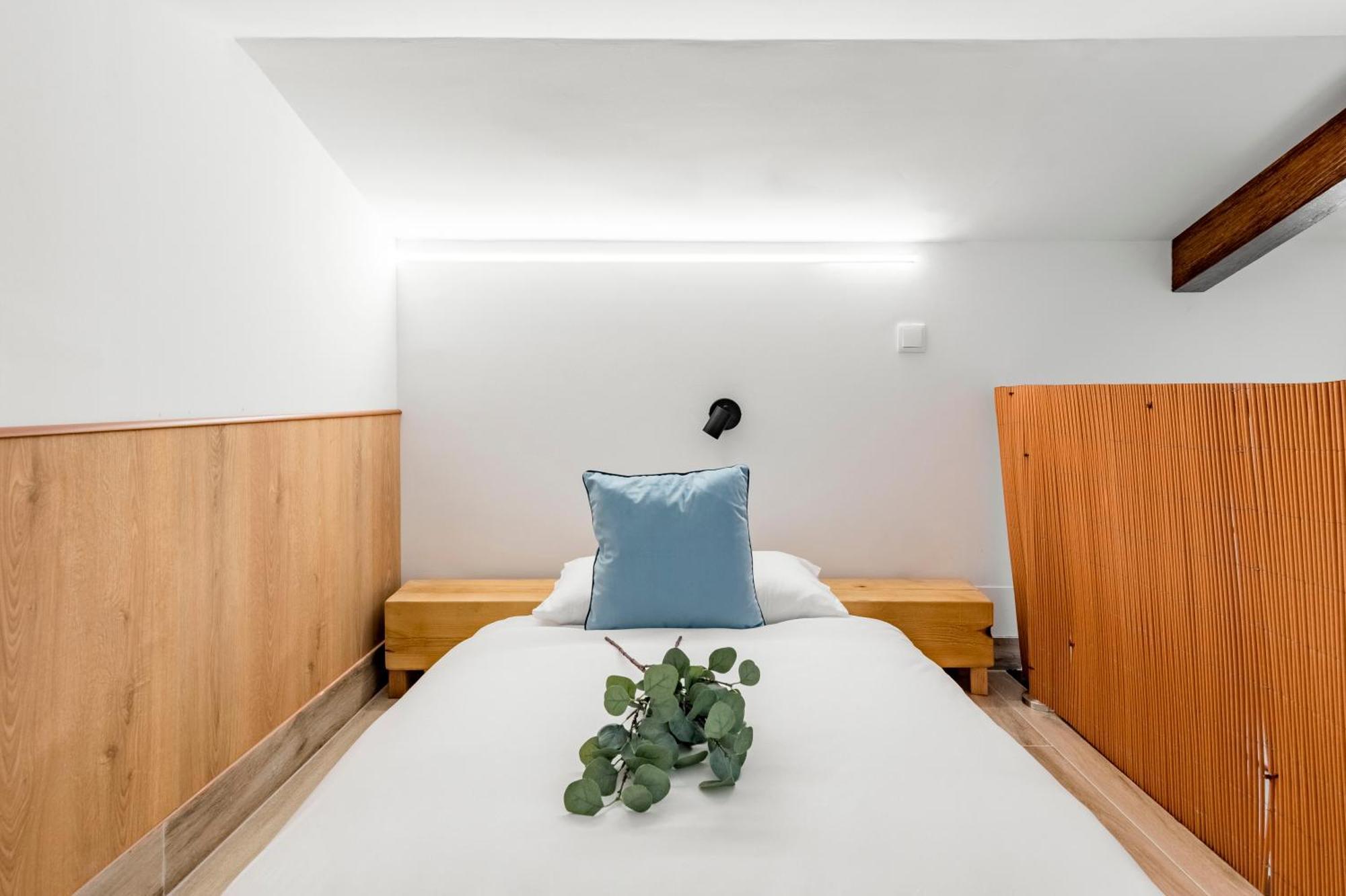 Charming Villaverde Apartamento *
