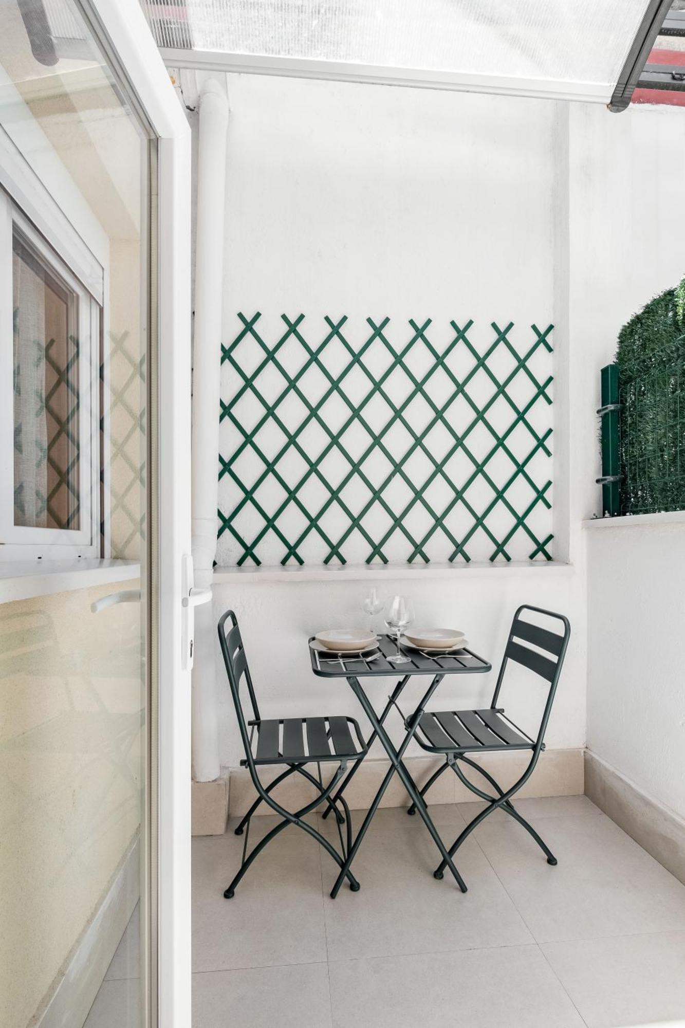 Charming Villaverde Apartamento