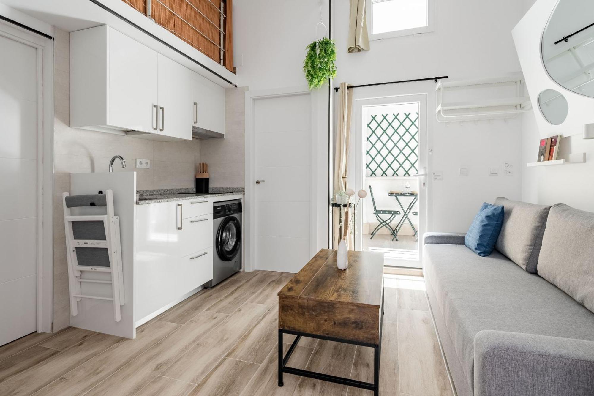 Charming Villaverde Apartamento Madrid