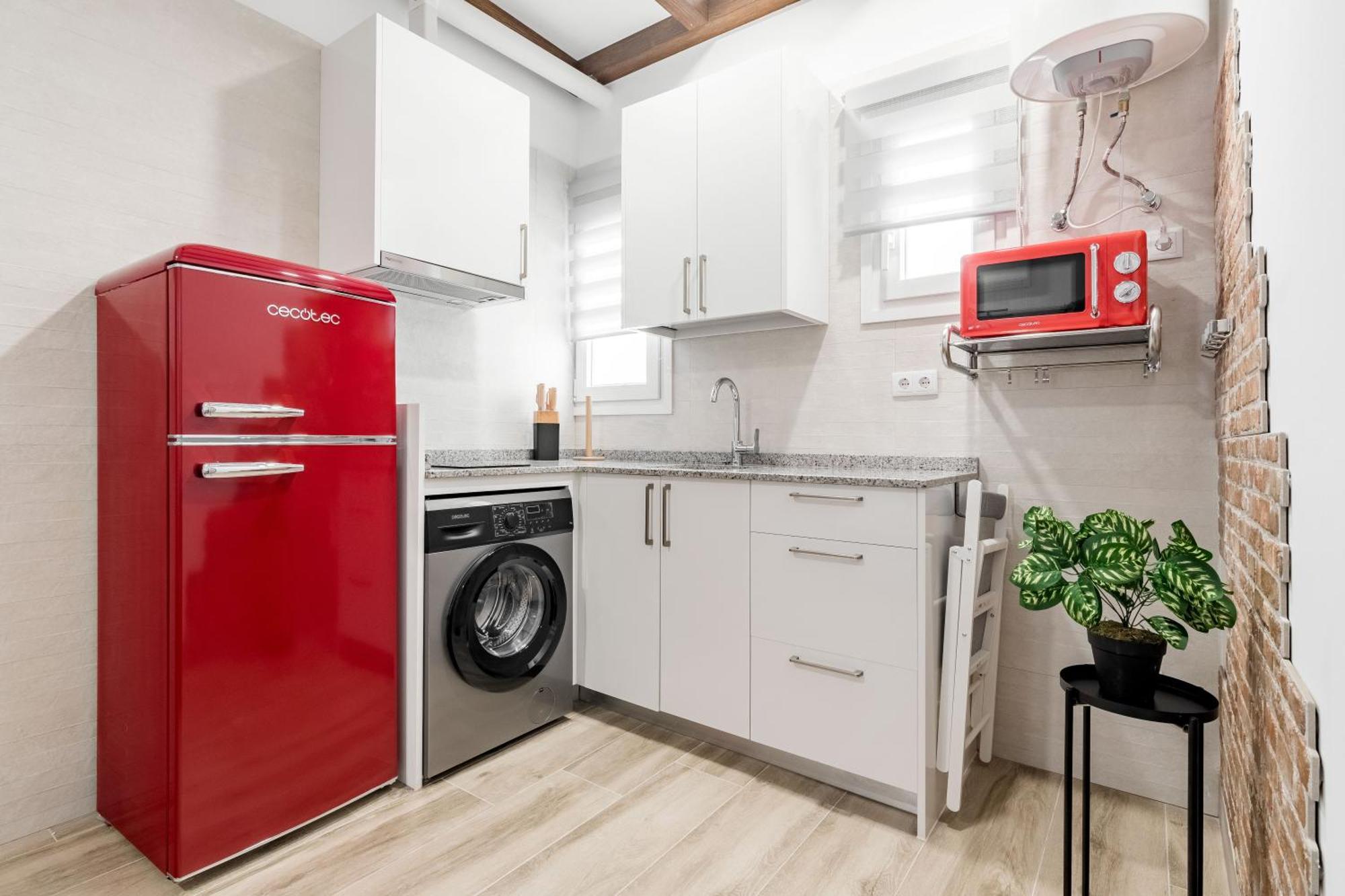 Apartamento Charming Villaverde