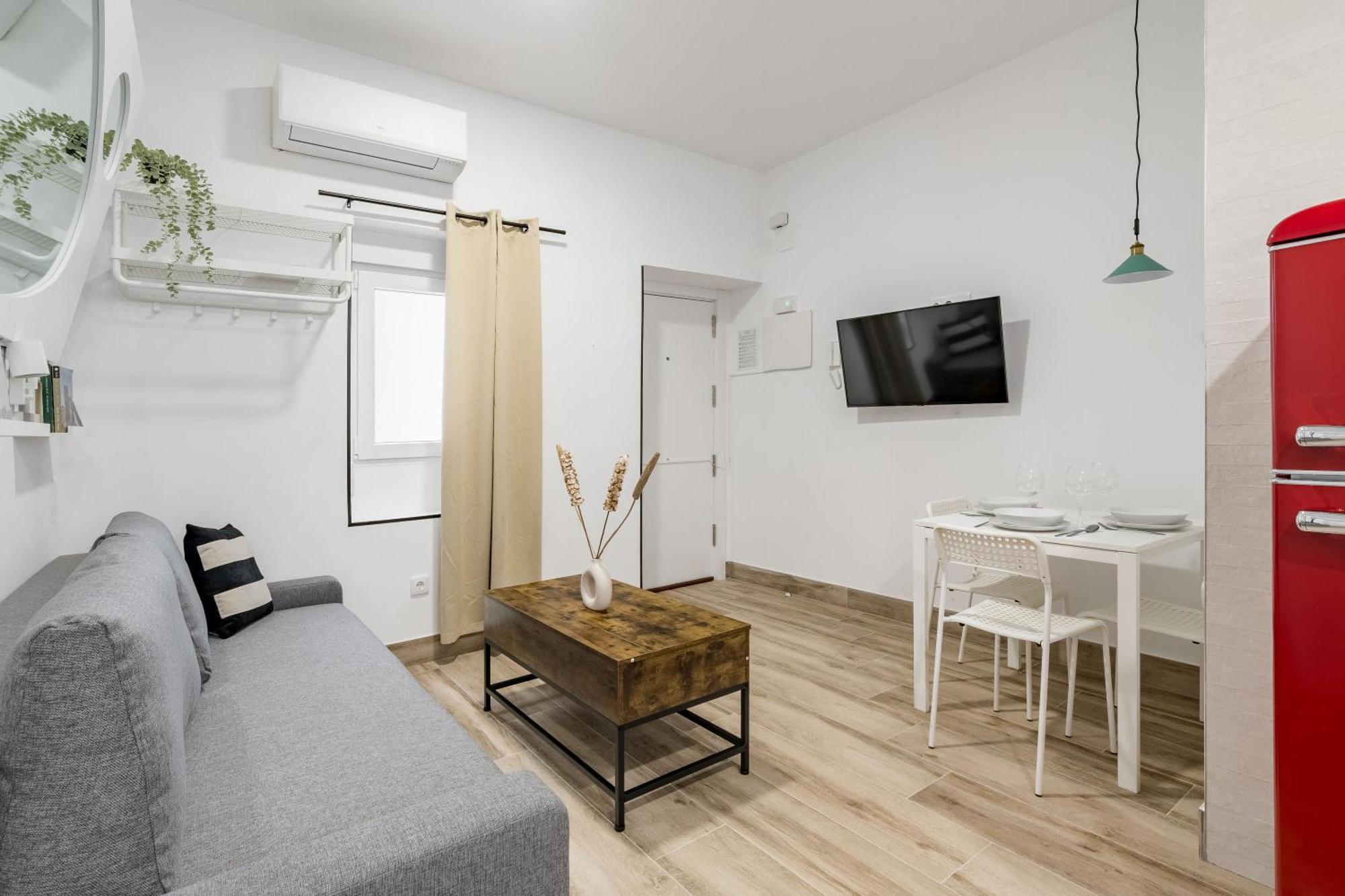 Apartamento Charming Villaverde *