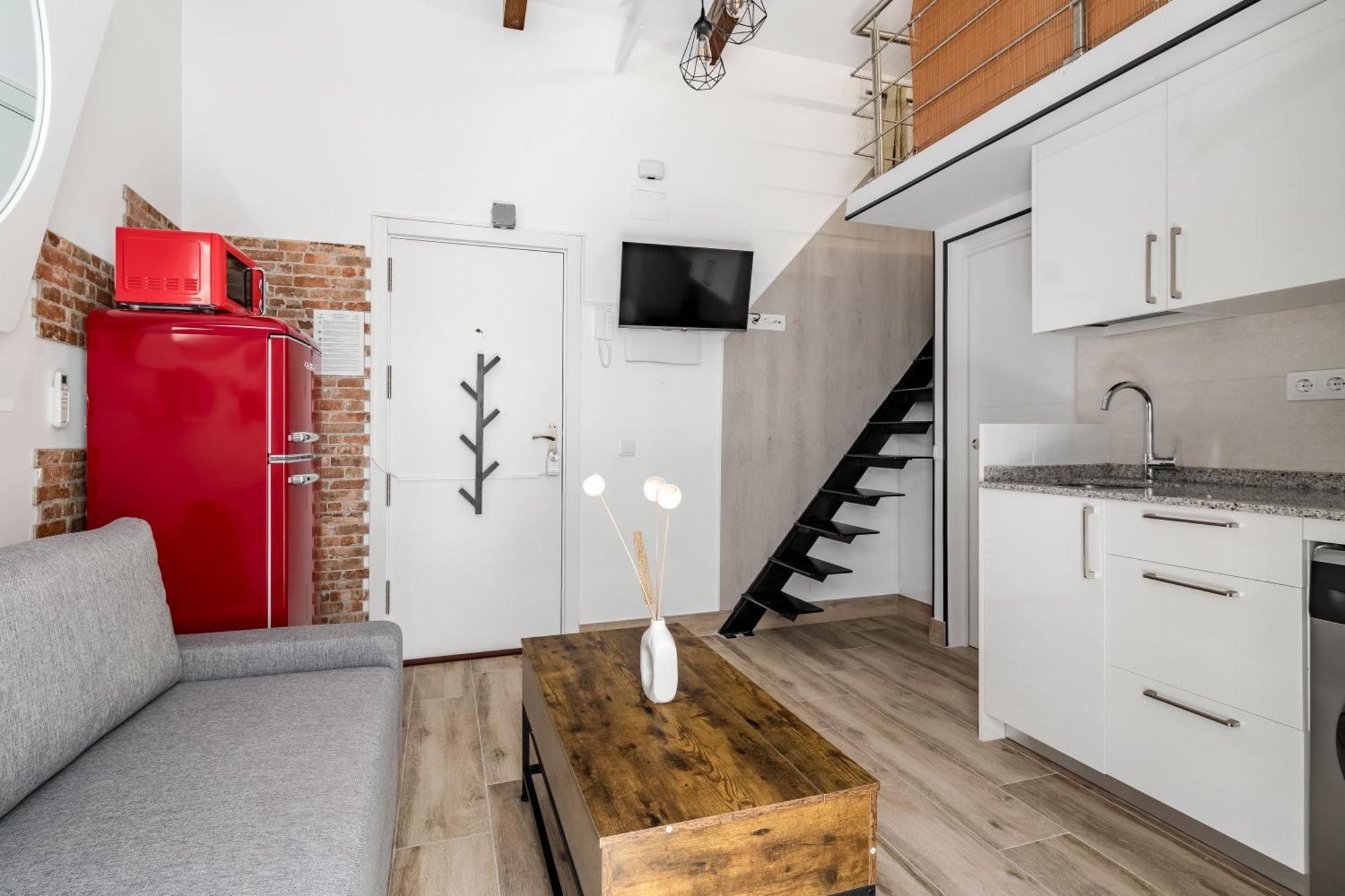 Charming Villaverde Apartamento Madrid