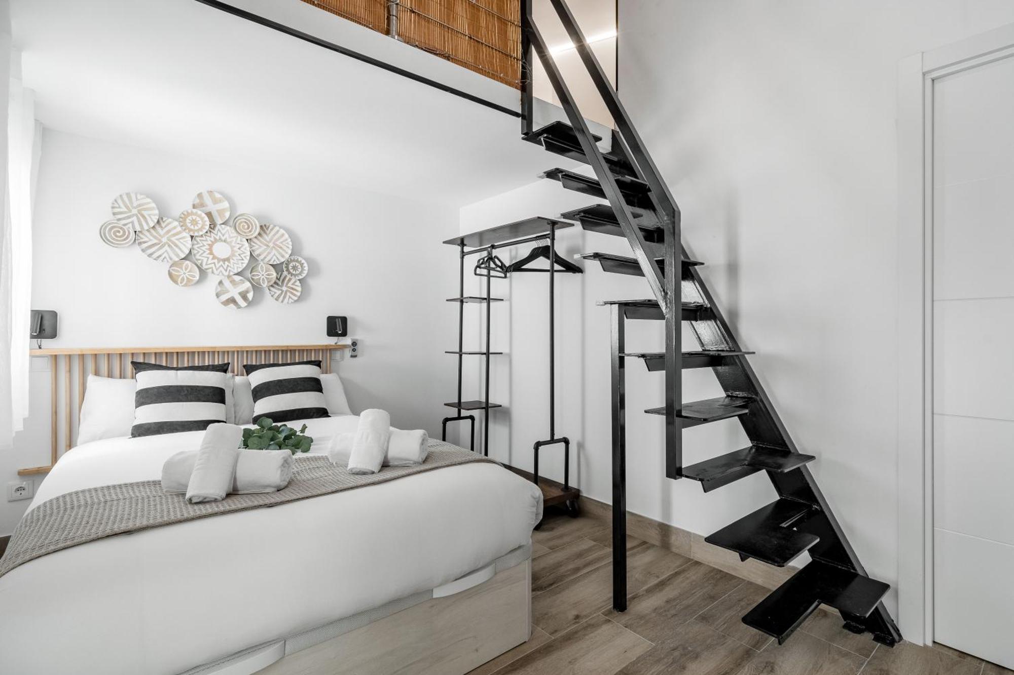 Apartamento Charming Villaverde