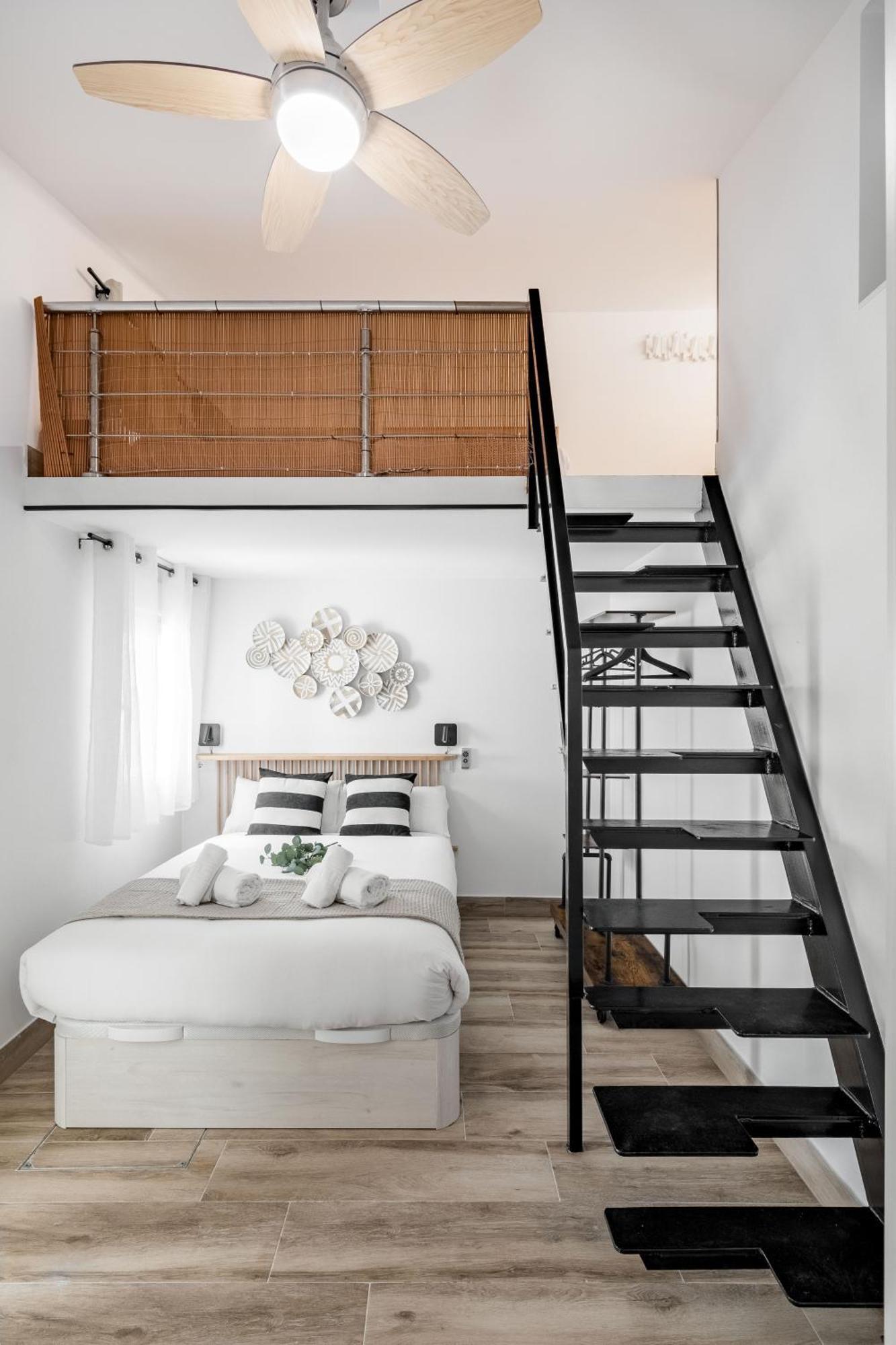 Charming Villaverde Apartamento *