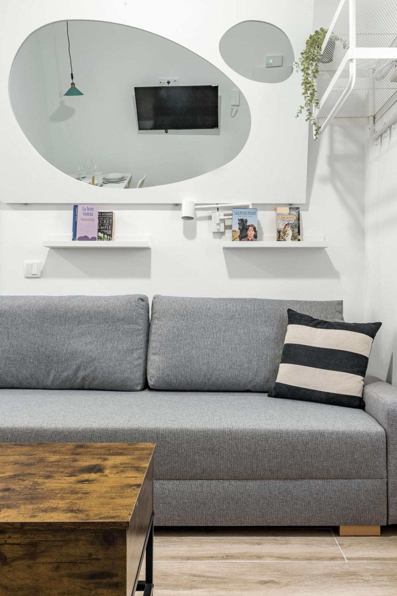 Charming Villaverde Apartamento