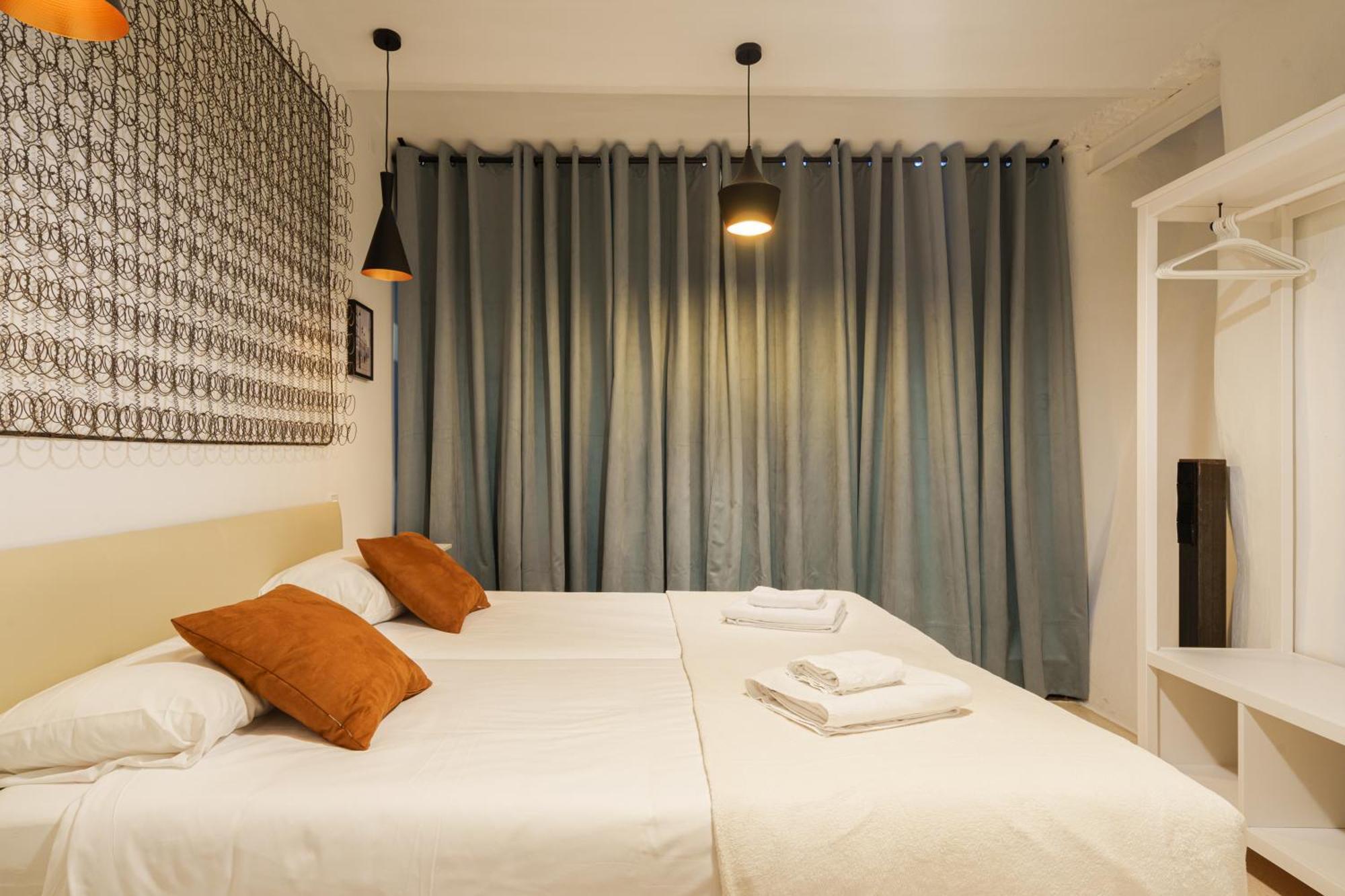 Cozy Loft Embajadores, 2rooms 2bathrooms Apartamento