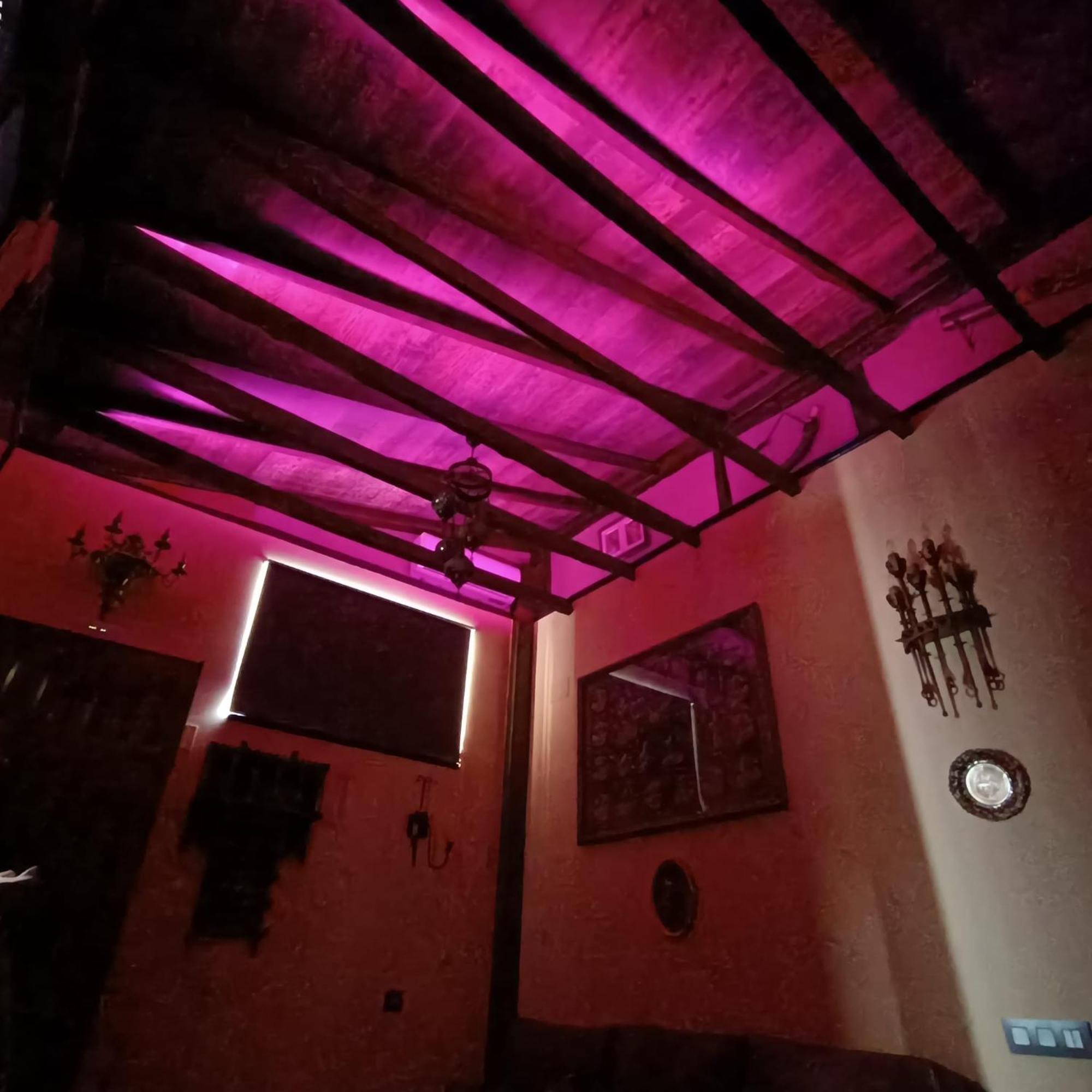 Solana De Luche, Casa Independiente Tipo Loft Con Terraza En Puerta Del Angel Apartamento Madrid