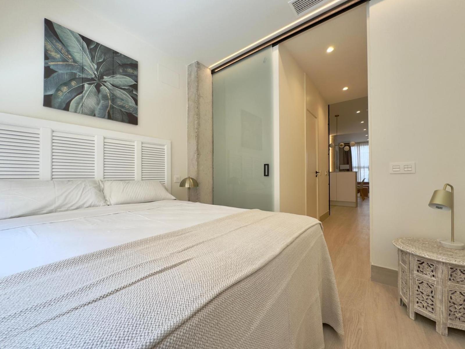 Orilla Del Bernabeu Apartamento Madrid
