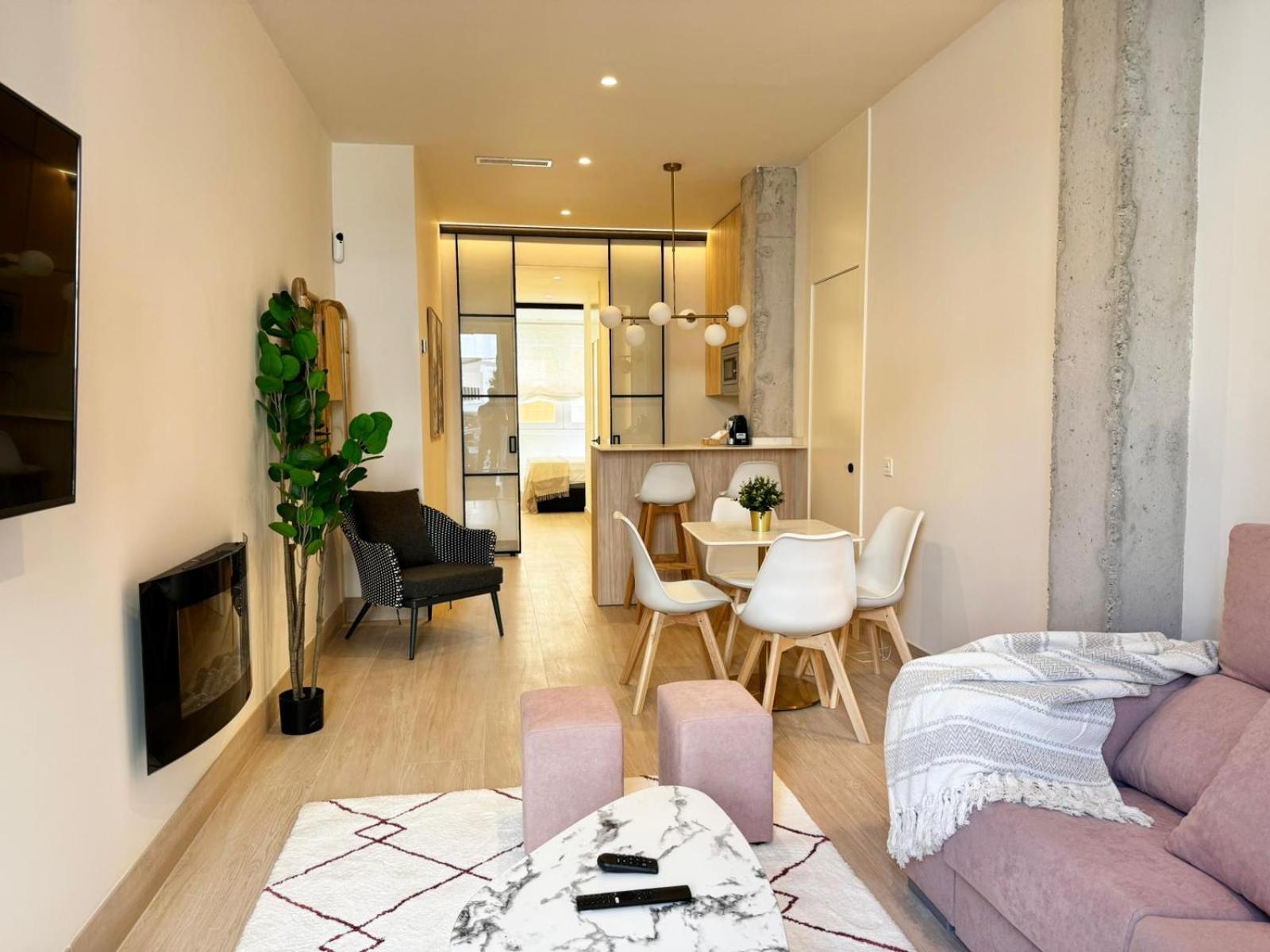 Orilla Del Bernabeu Apartamento Madrid