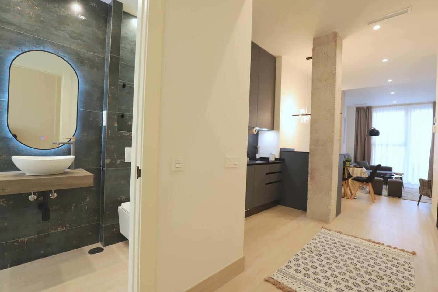 Apartamento Orilla Del Bernabeu Madrid