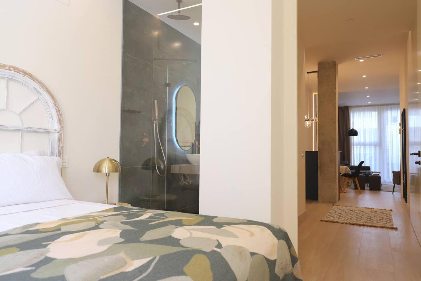 Orilla Del Bernabeu Apartamento Madrid