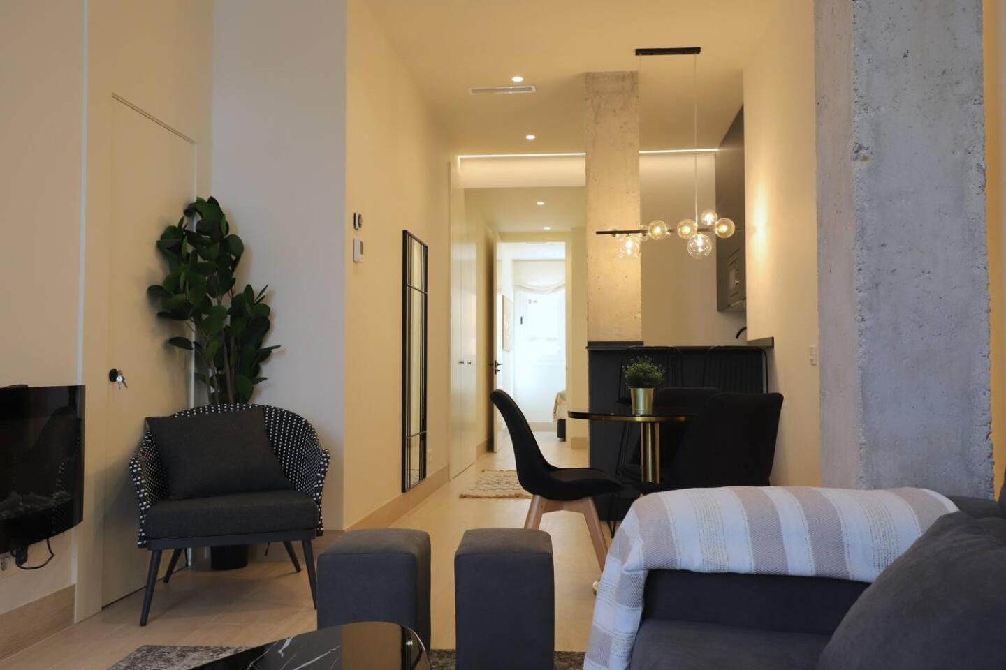 Orilla Del Bernabeu Apartamento Madrid