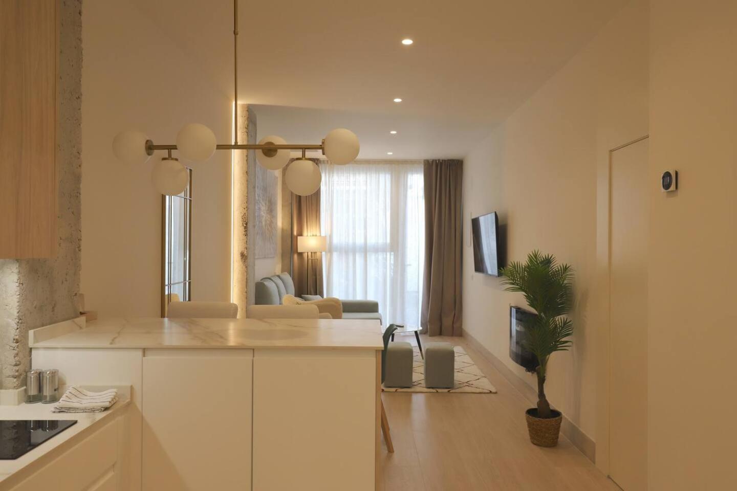 Apartamento Orilla Del Bernabeu *