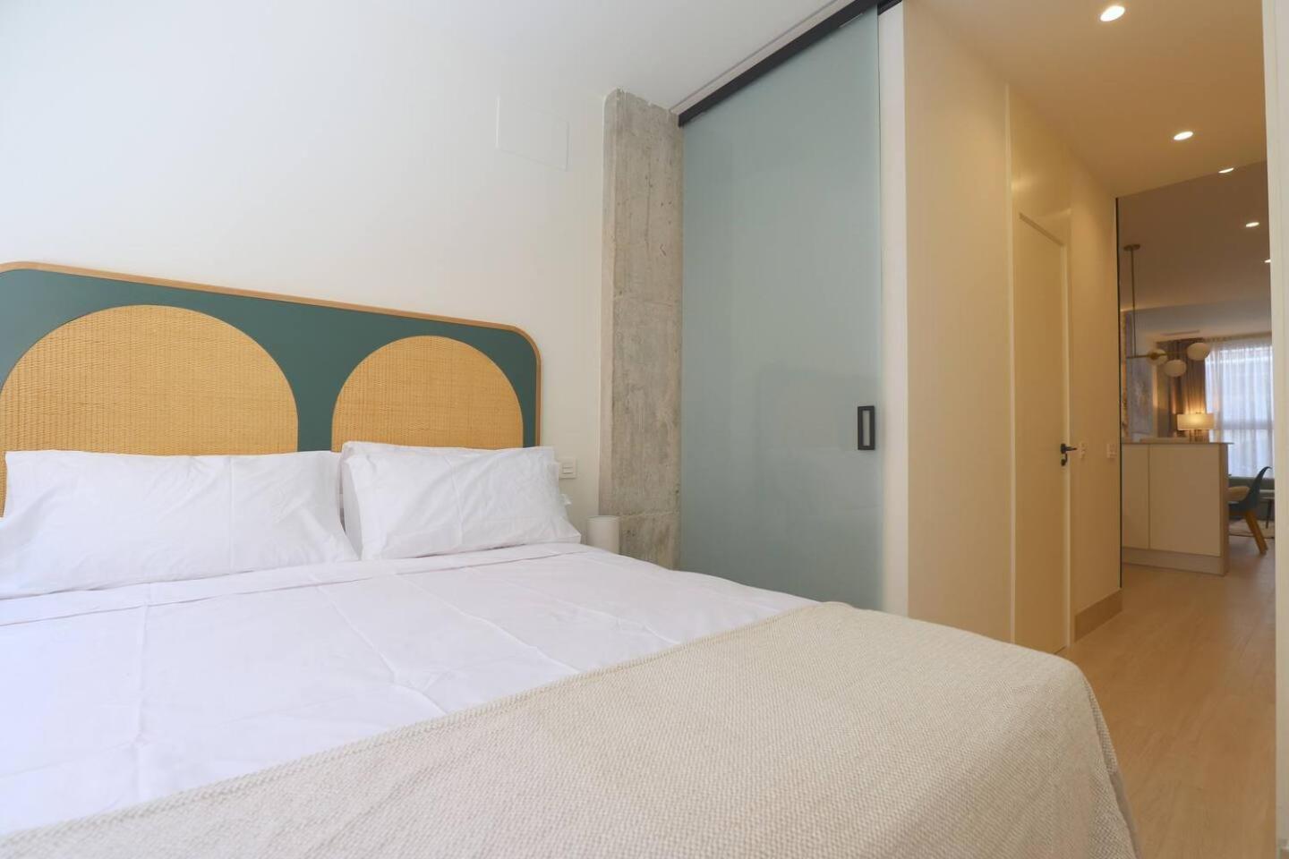 Orilla Del Bernabeu Apartamento *