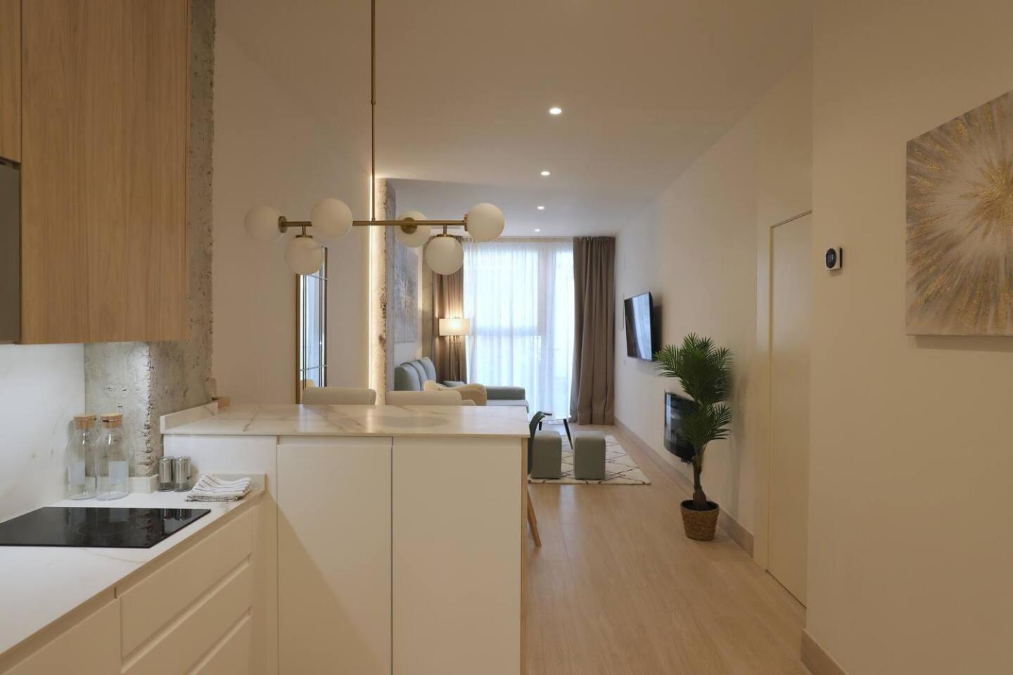 Orilla Del Bernabeu Apartamento *