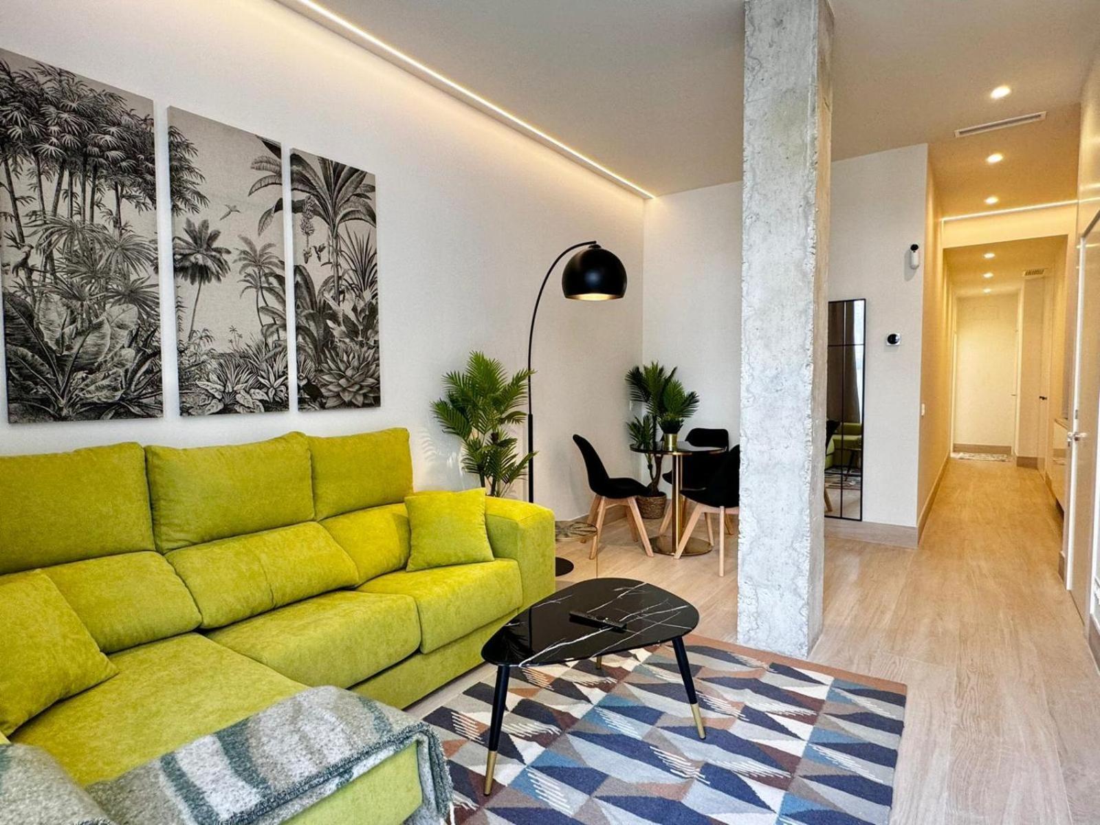 Orilla Del Bernabeu Apartamento Madrid