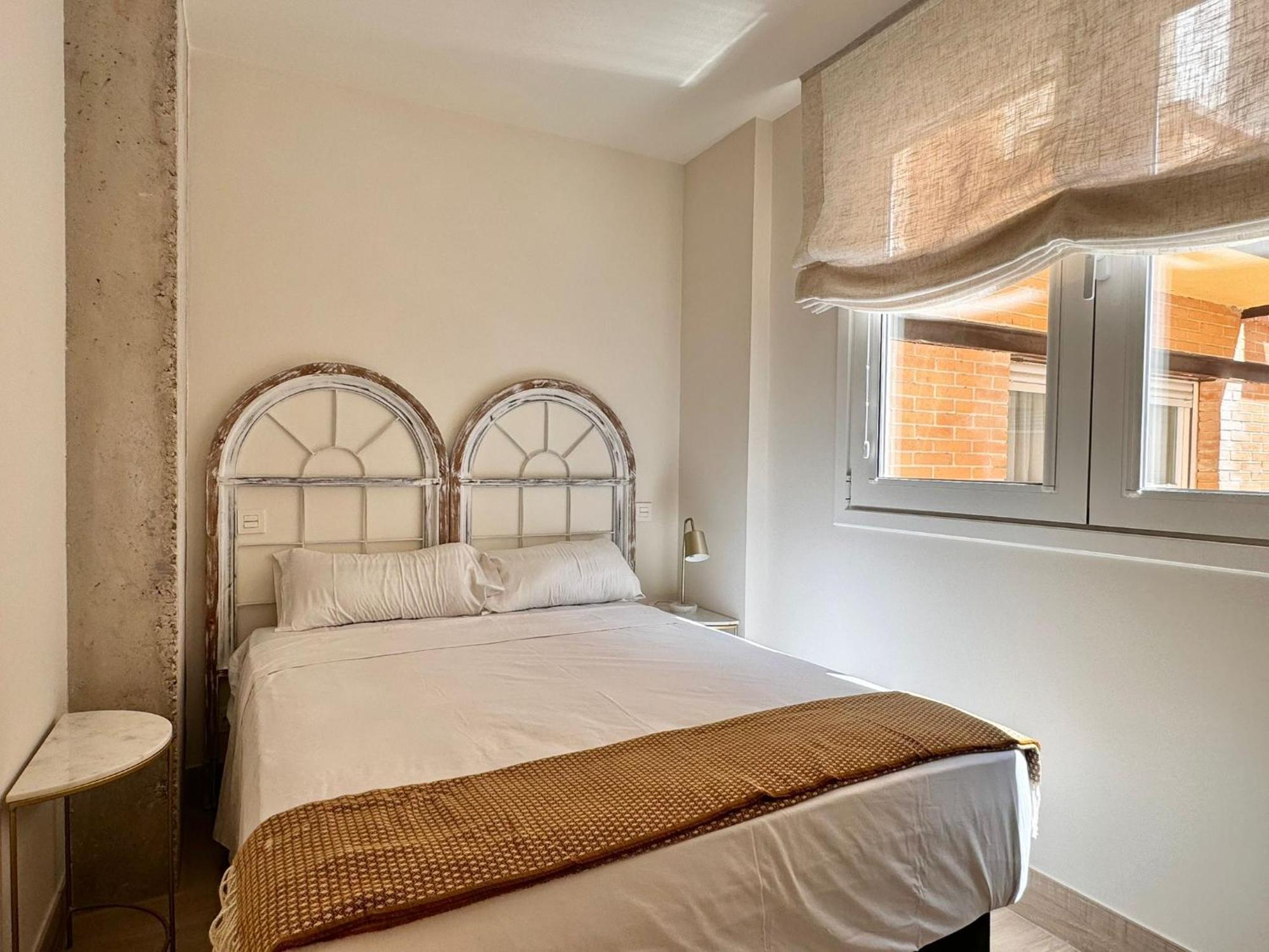 Apartamento Orilla Del Bernabeu Madrid