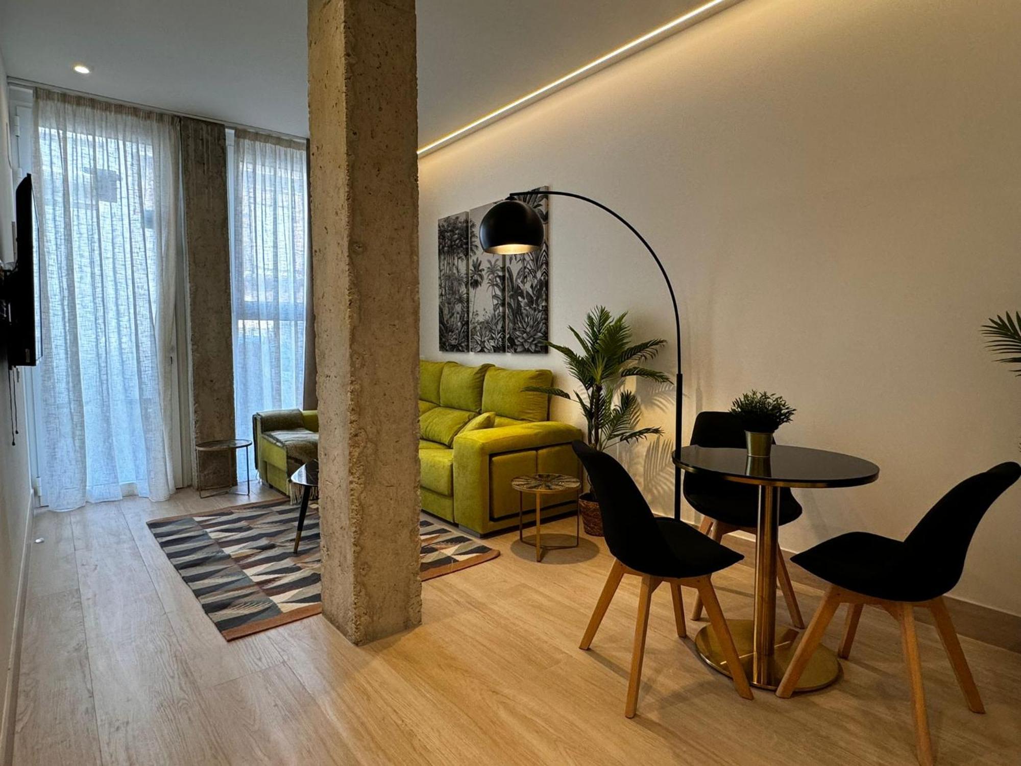 Apartamento Orilla Del Bernabeu Madrid