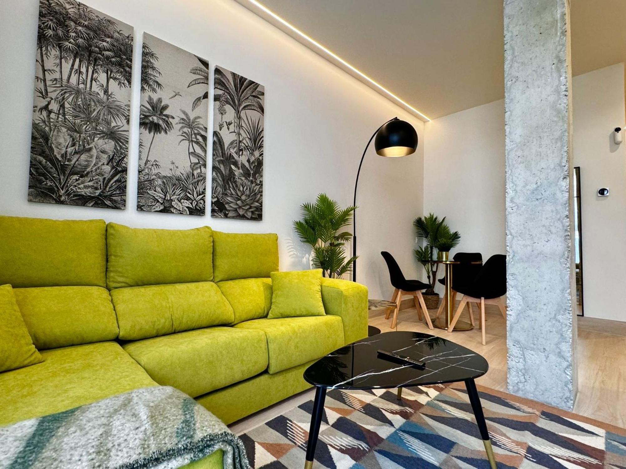 Orilla Del Bernabeu Apartamento