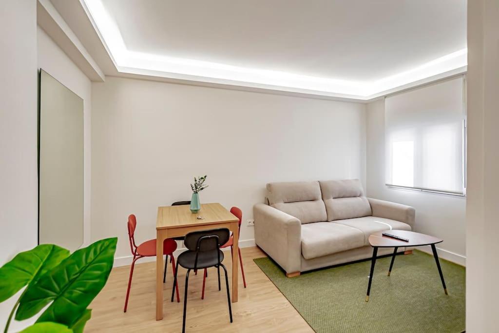 Apartamento Sauco New Chamartin Madrid